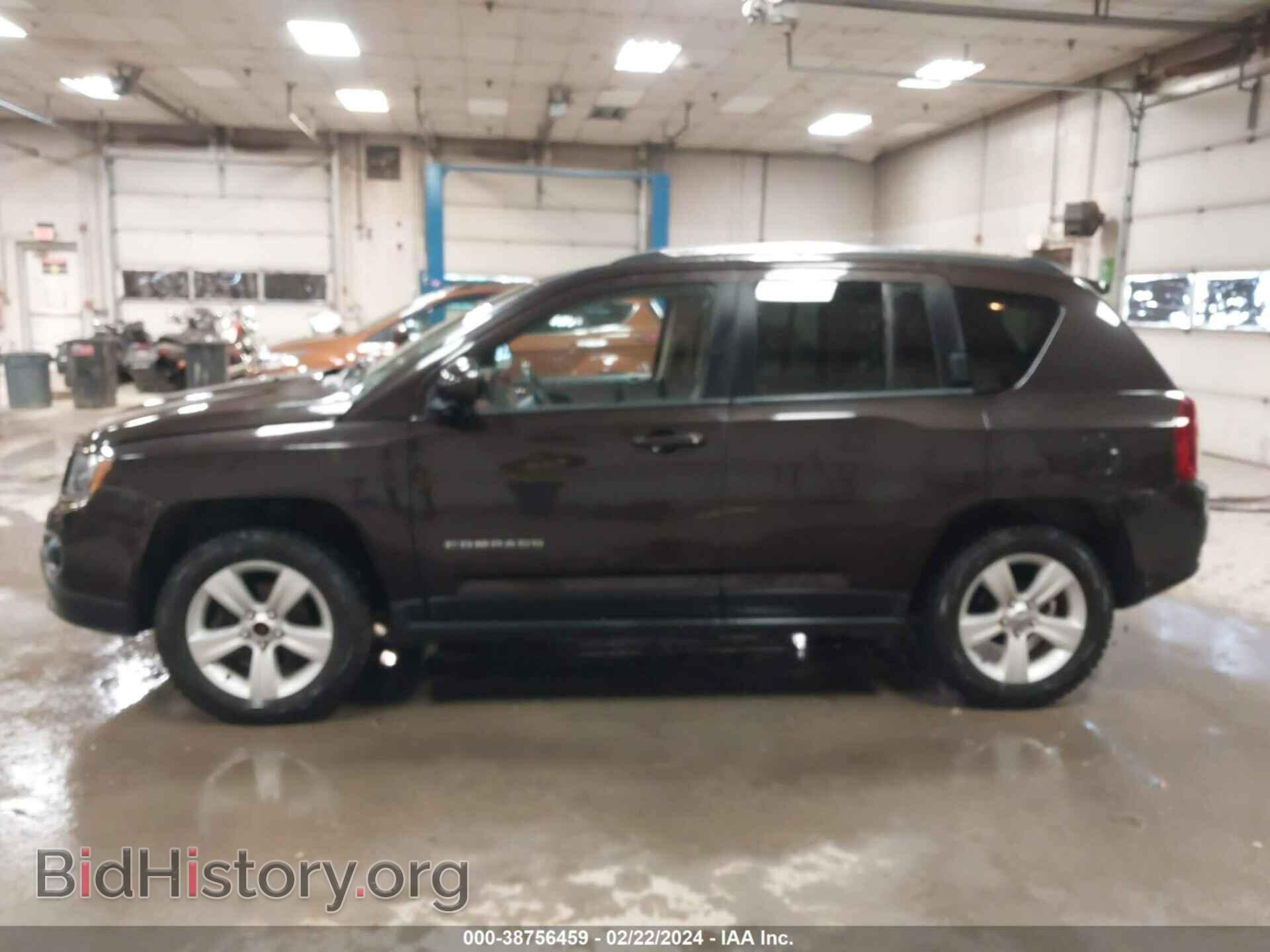 2014 JEEP COMPASS - VIN: 1C4NJDEB3ED694333 - Photo 14