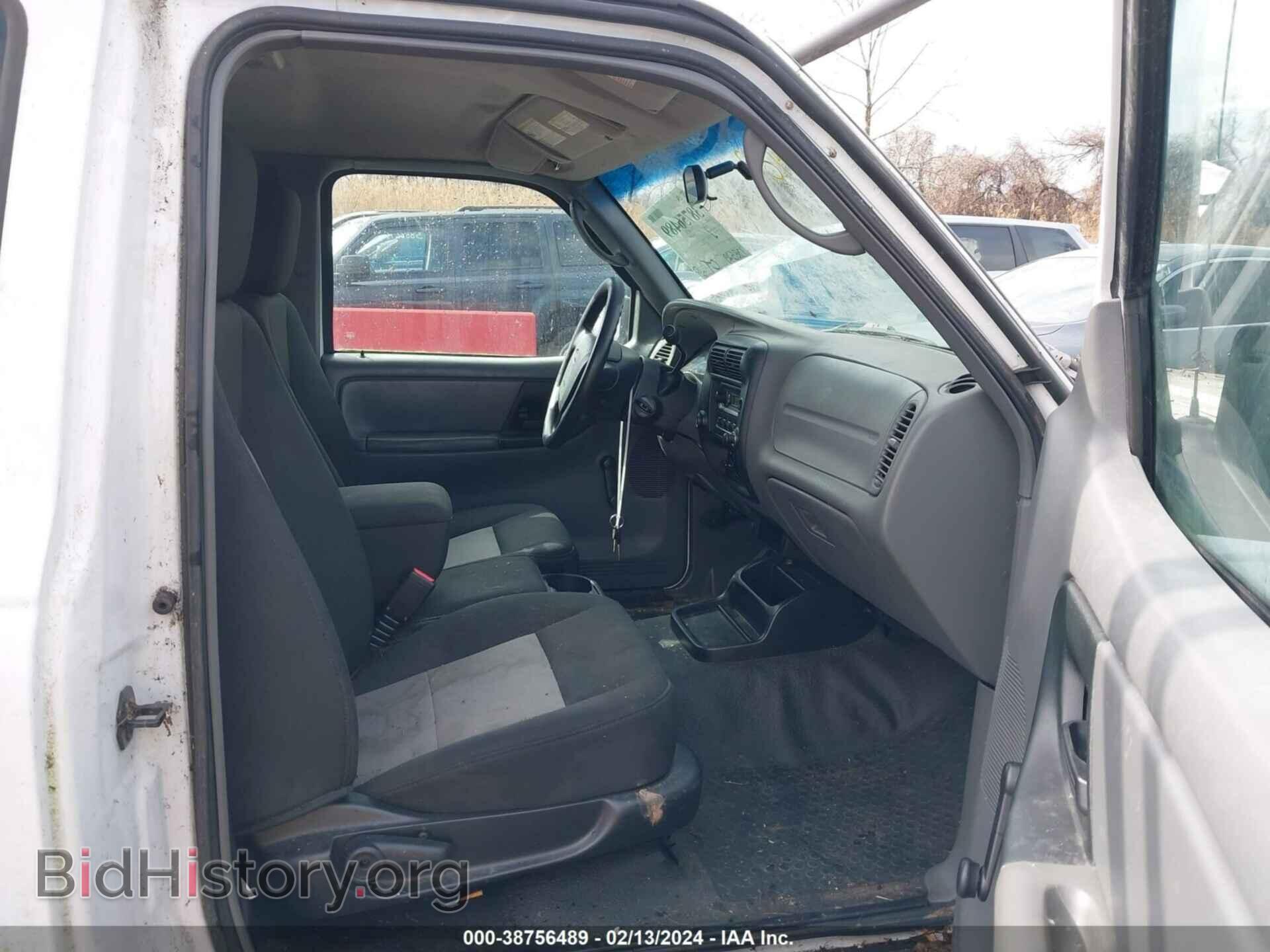 2011 FORD RANGER - VIN: 1FTKR1EE2BPA55441 - Фото 5