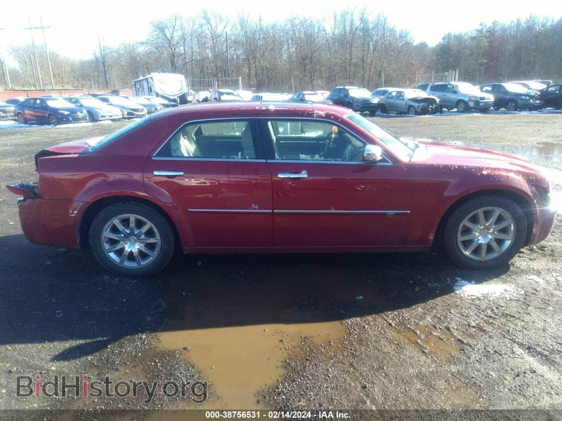 2009 CHRYSLER 300C - VIN: 2C3KA63T09H565294 - Фото 13
