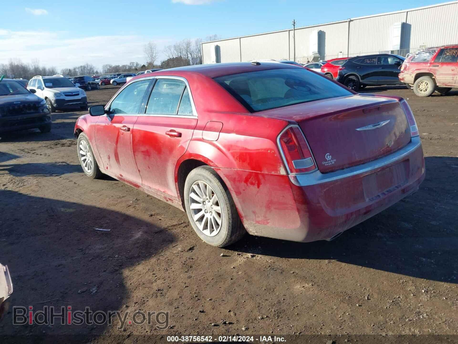 2012 CHRYSLER 300 - VIN: 2C3CCAAGXCH234821 - Фото 3