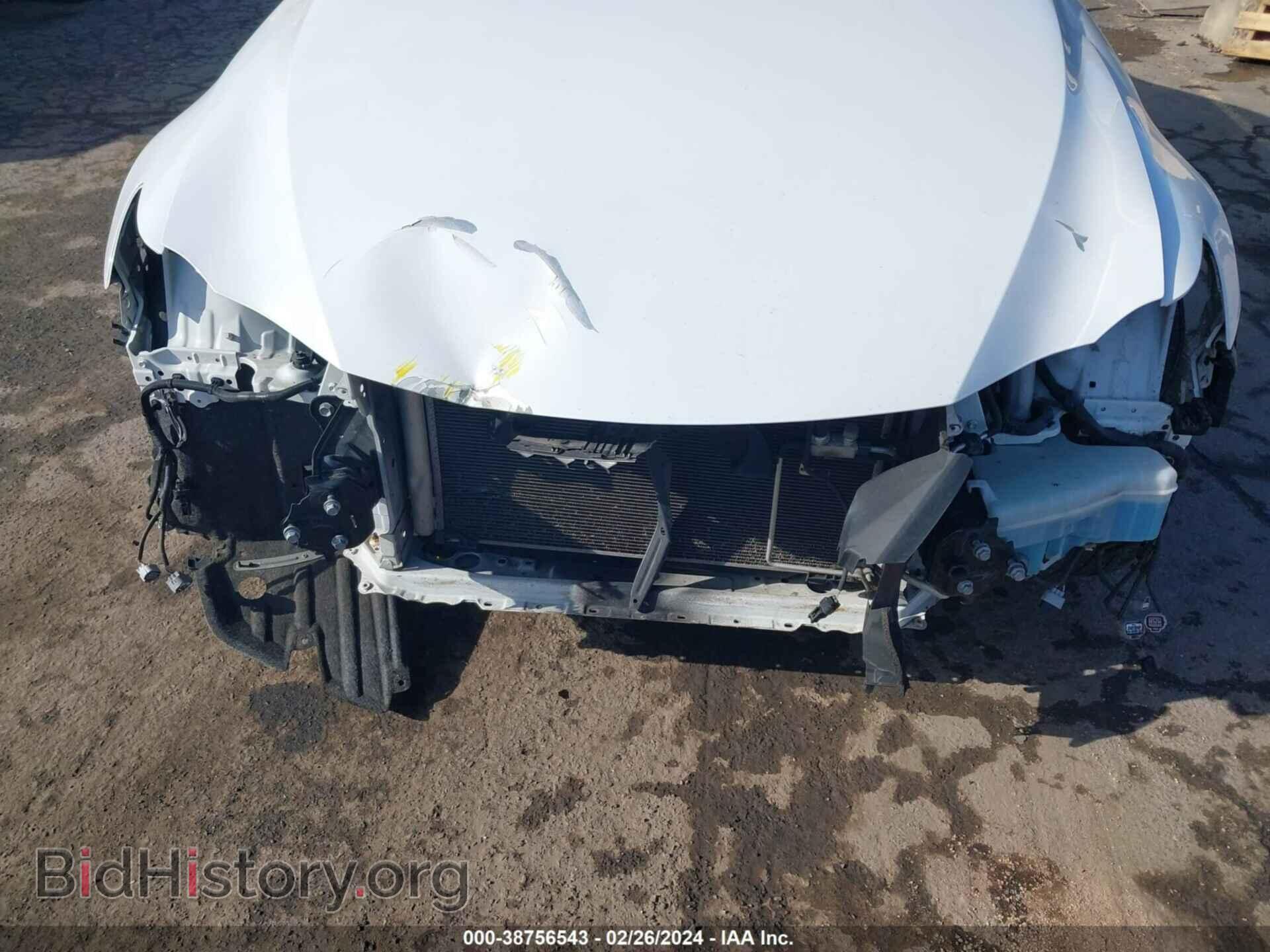 2016 LEXUS IS 300 - VIN: JTHCM1D28G5008989 - Фото 6