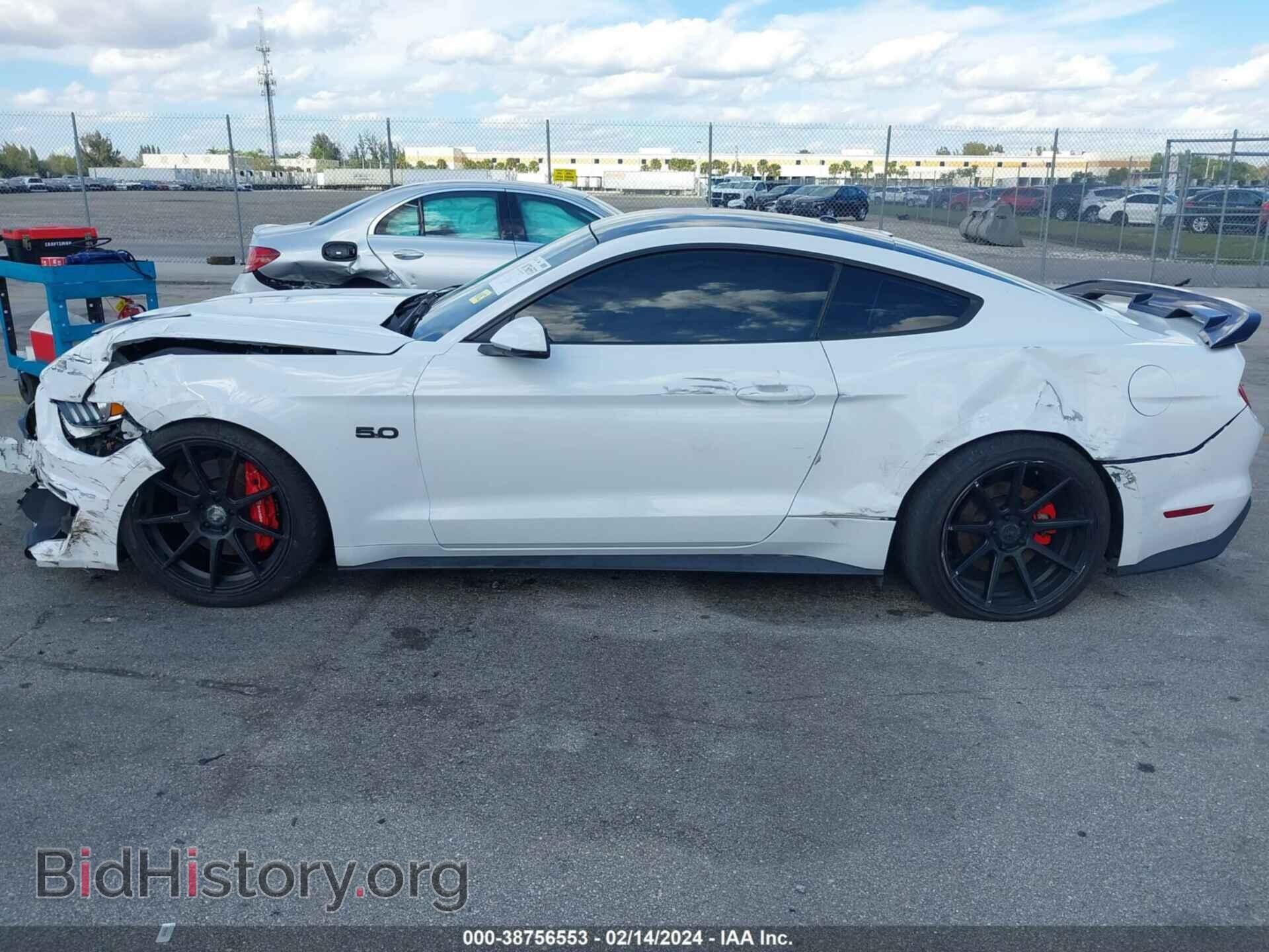 2016 FORD MUSTANG - VIN: 1FA6P8CF7G5265327 - Фото 14