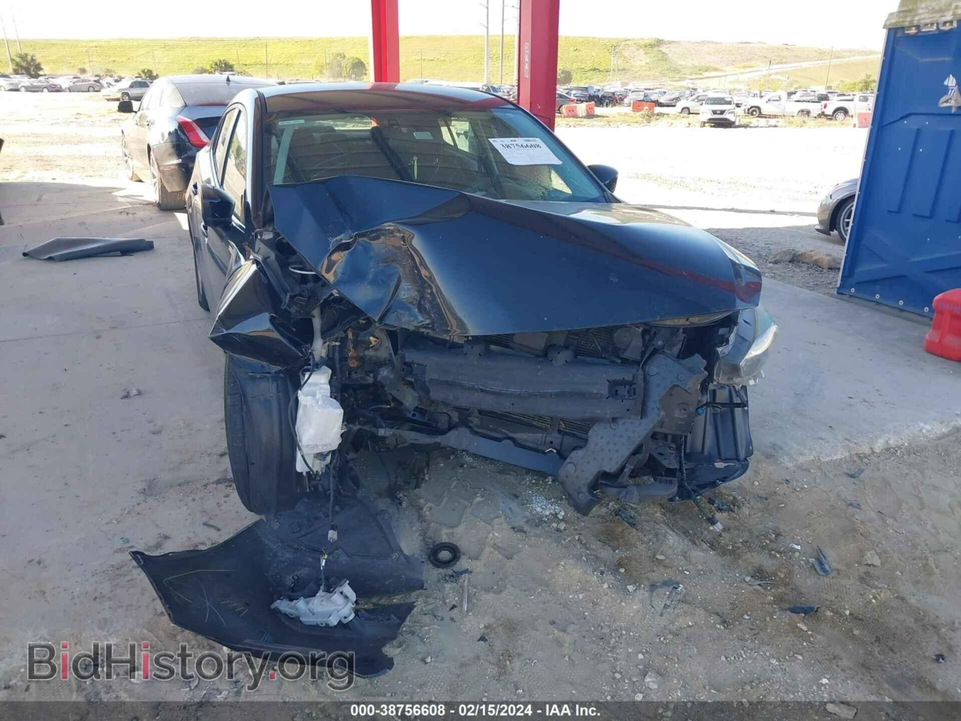 2017 MAZDA MAZDA3 - VIN: 3MZBN1U70HM103402 - Фото 6
