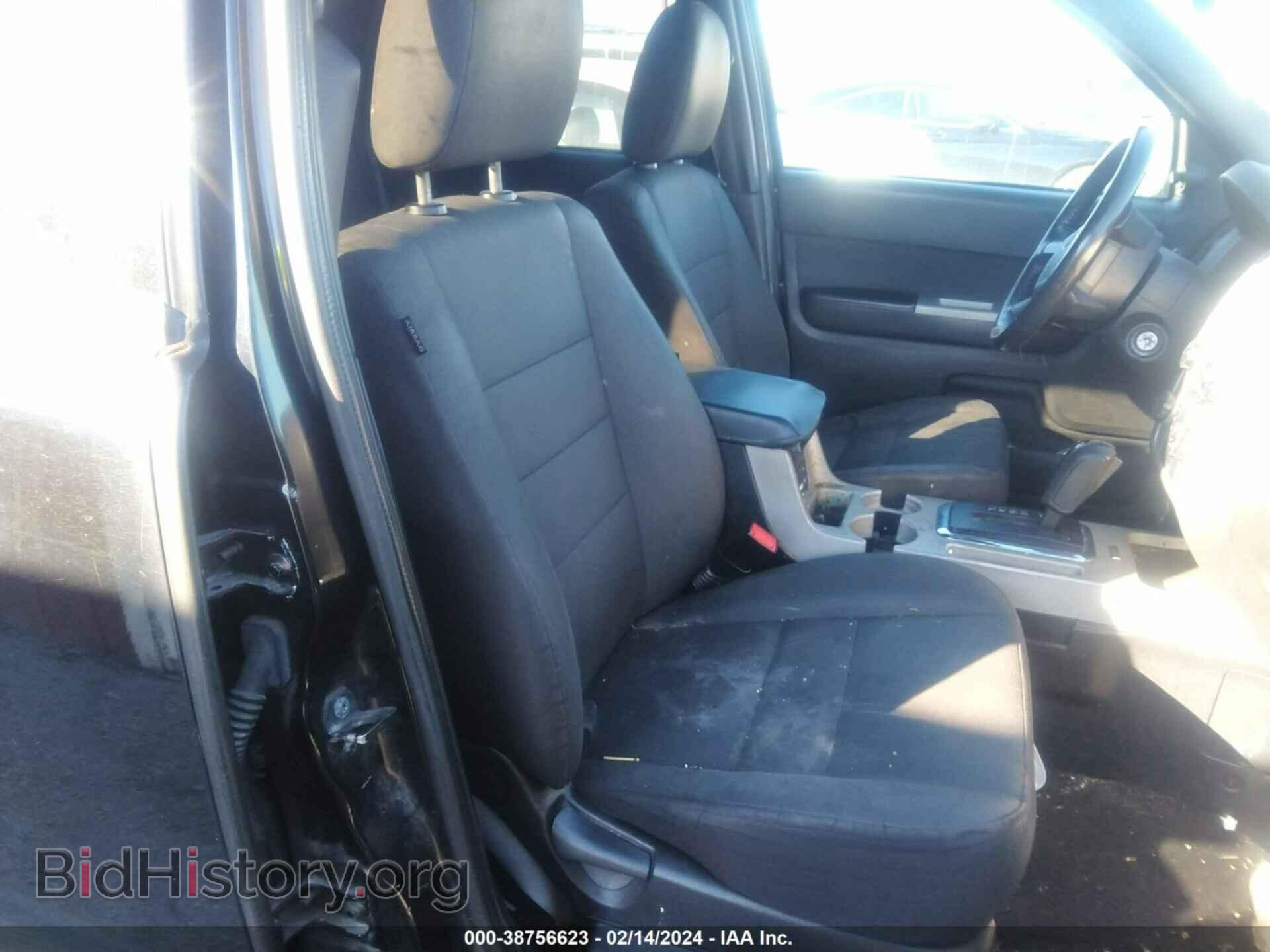 2012 FORD ESCAPE - VIN: 1FMCU0D79CKB17427 - Фото 5