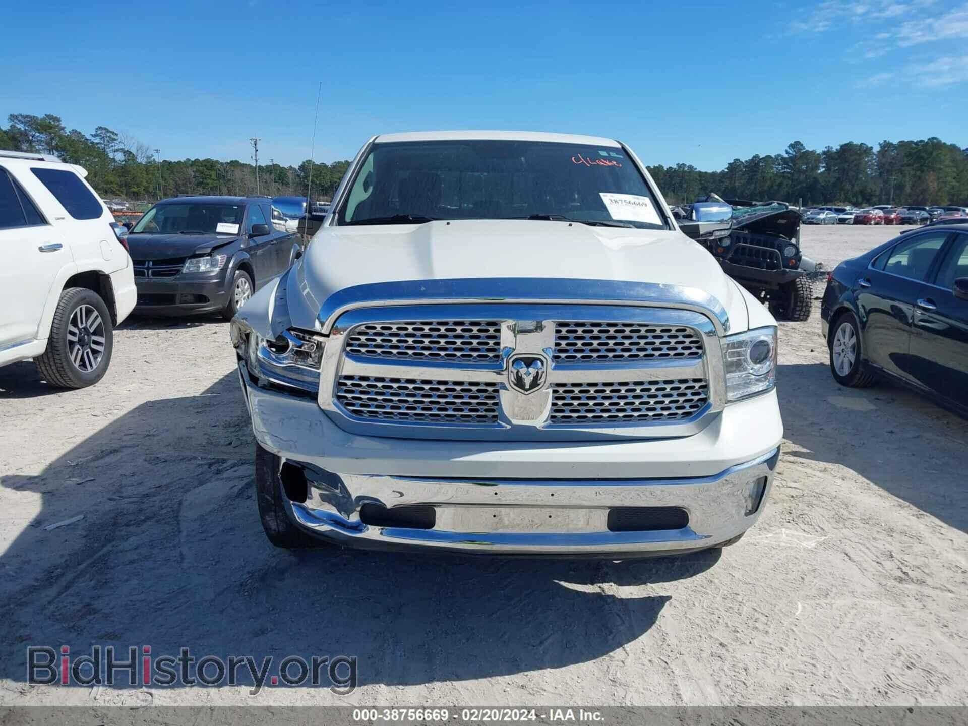 2016 RAM 1500 - VIN: 1C6RR7NT3GS249682 - Photo 12