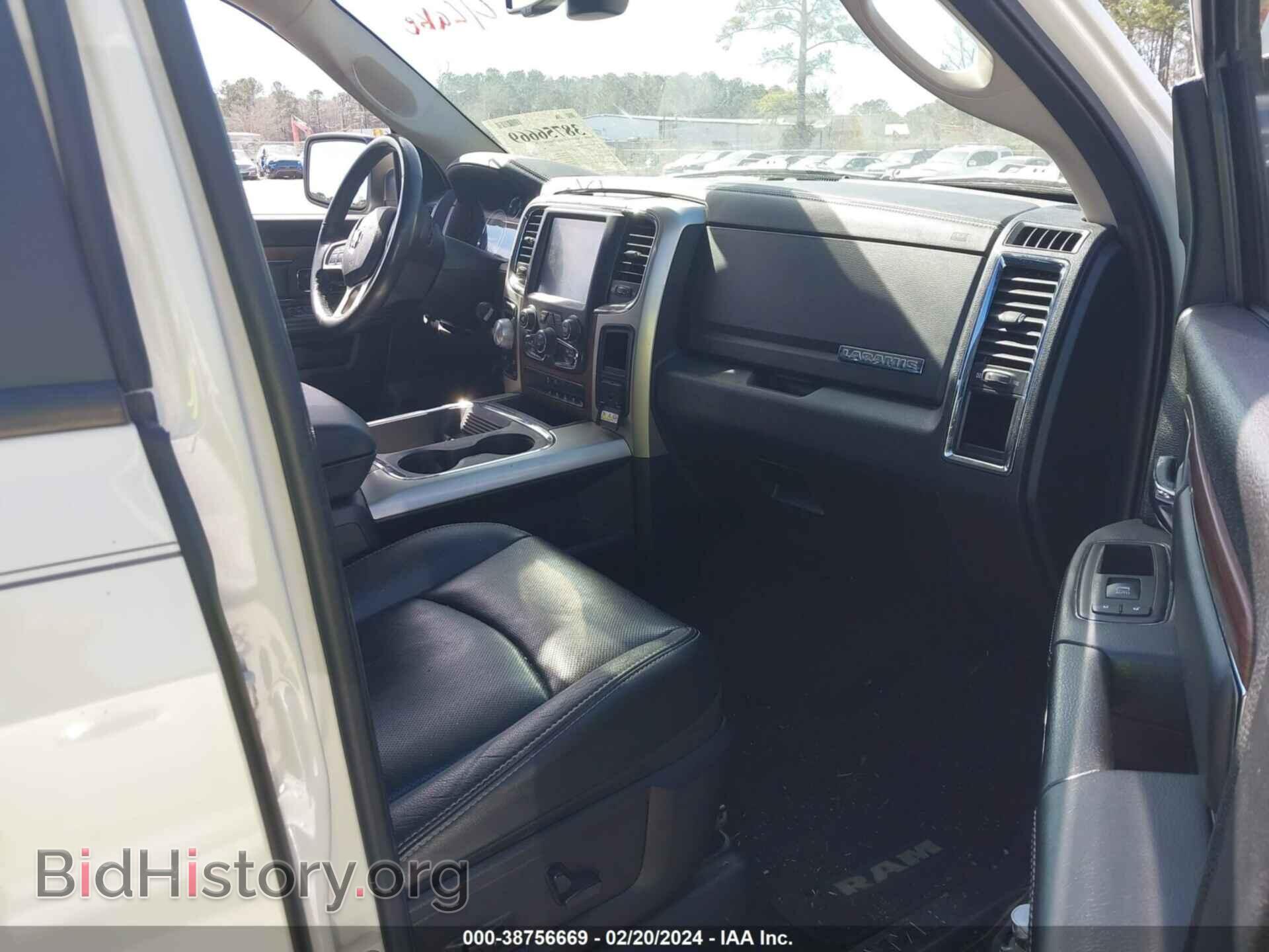 2016 RAM 1500 - VIN: 1C6RR7NT3GS249682 - Photo 5