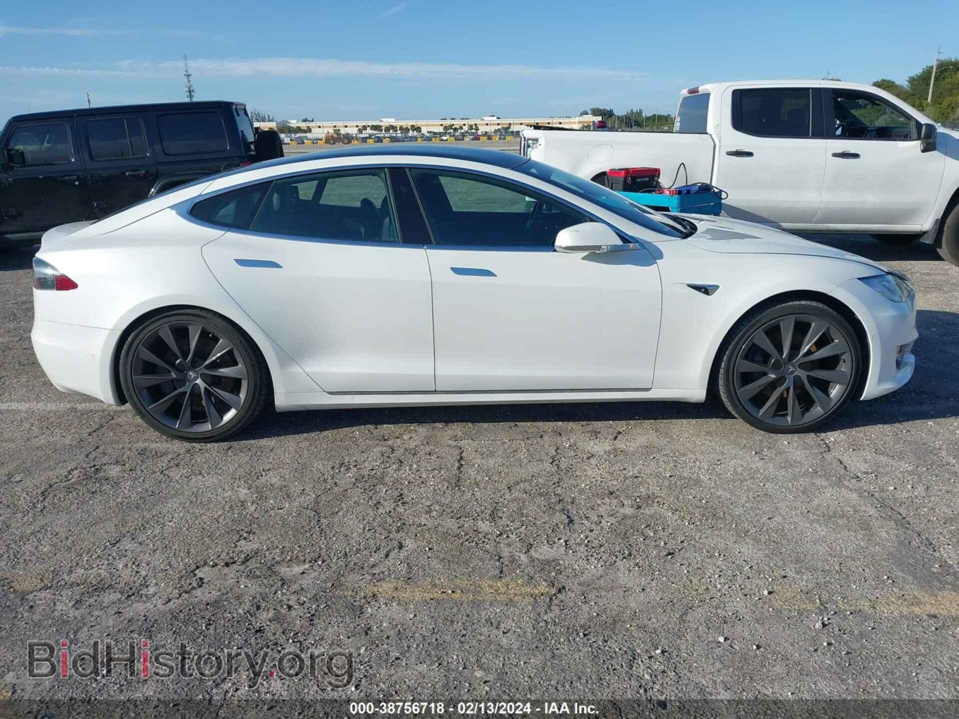 2019 TESLA MODEL S - VIN: 5YJSA1E2XKF305645 - Фото 13