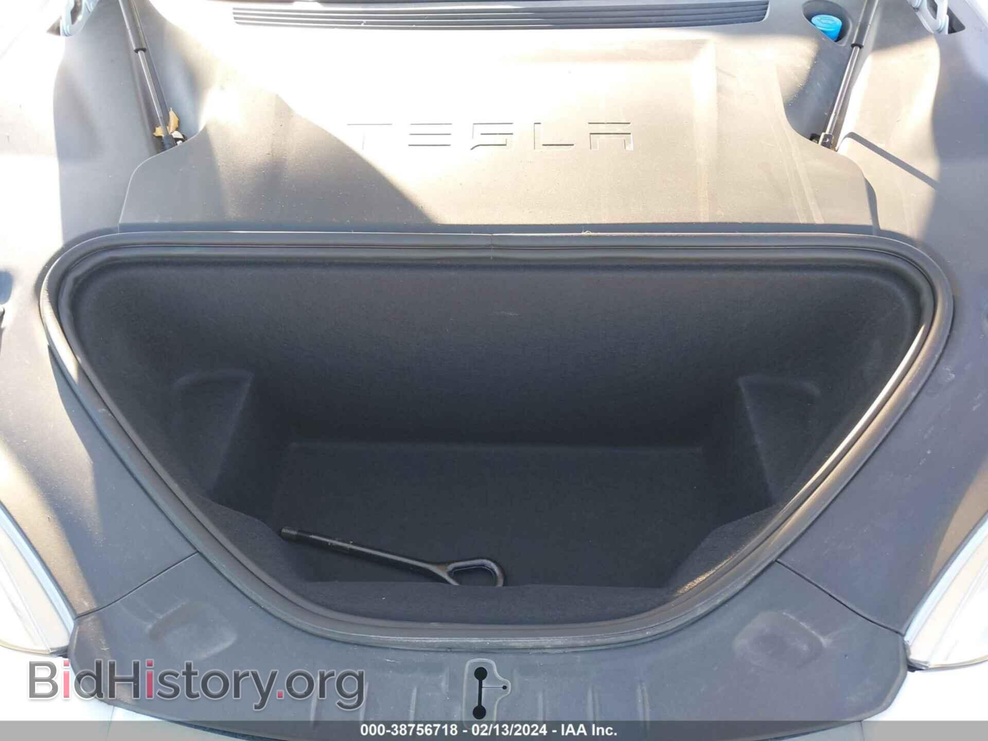 2019 TESLA MODEL S - VIN: 5YJSA1E2XKF305645 - Фото 10