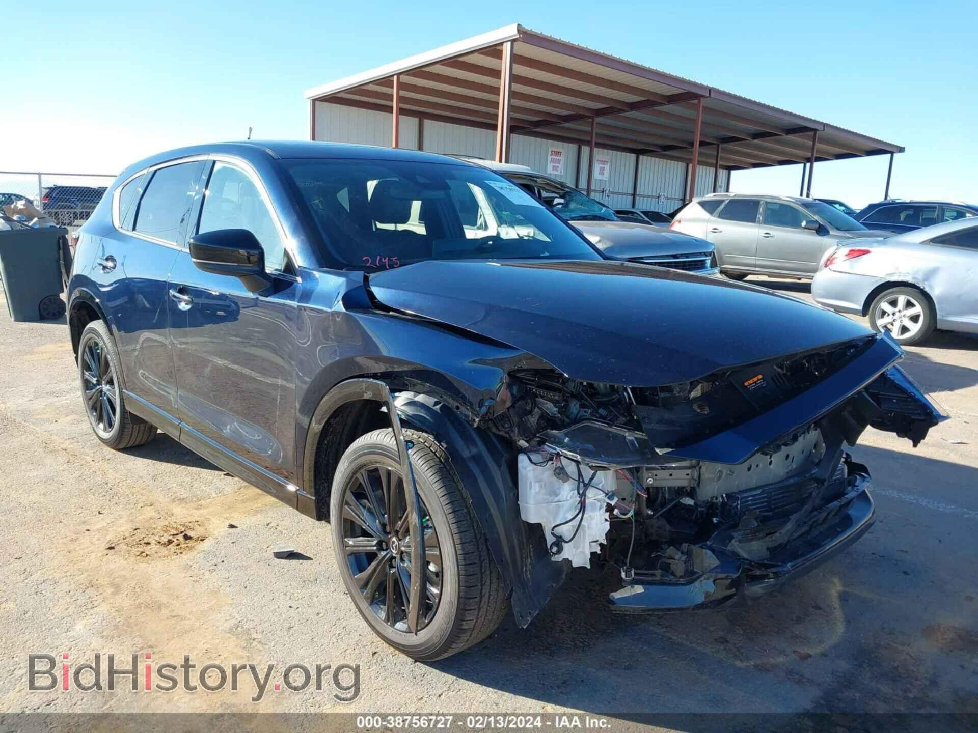 Фотография JM3KFBAY8P0292148 - MAZDA CX-5 2023