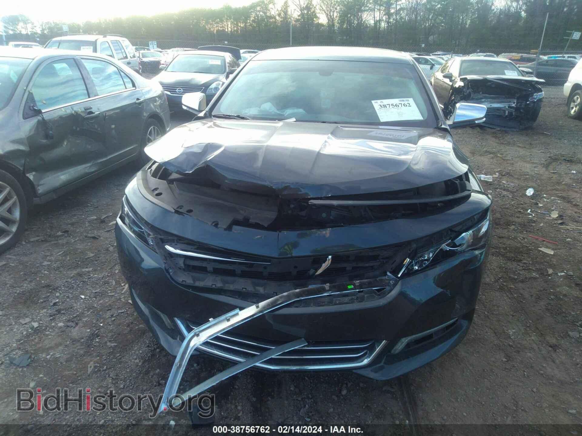 2019 CHEVROLET IMPALA - VIN: 2G1105S32K9128363 - Фото 12