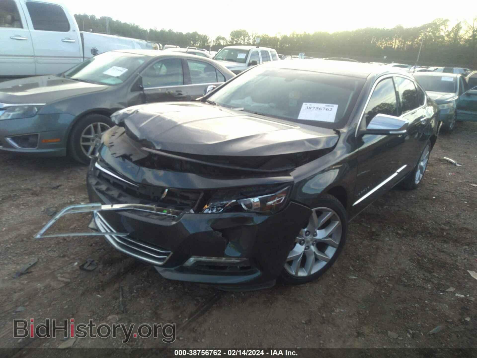 2019 CHEVROLET IMPALA - VIN: 2G1105S32K9128363 - Фото 17