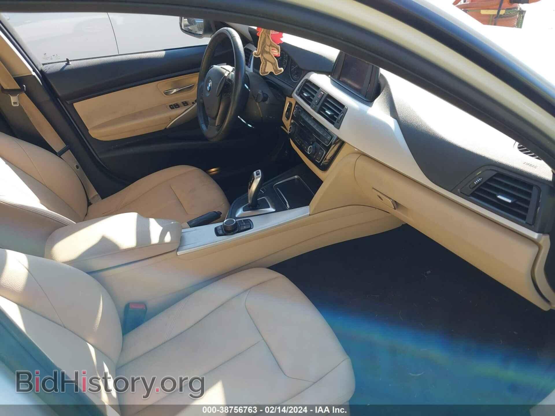 2018 BMW 320I - VIN: WBA8A3C57JA357838 - Фото 5