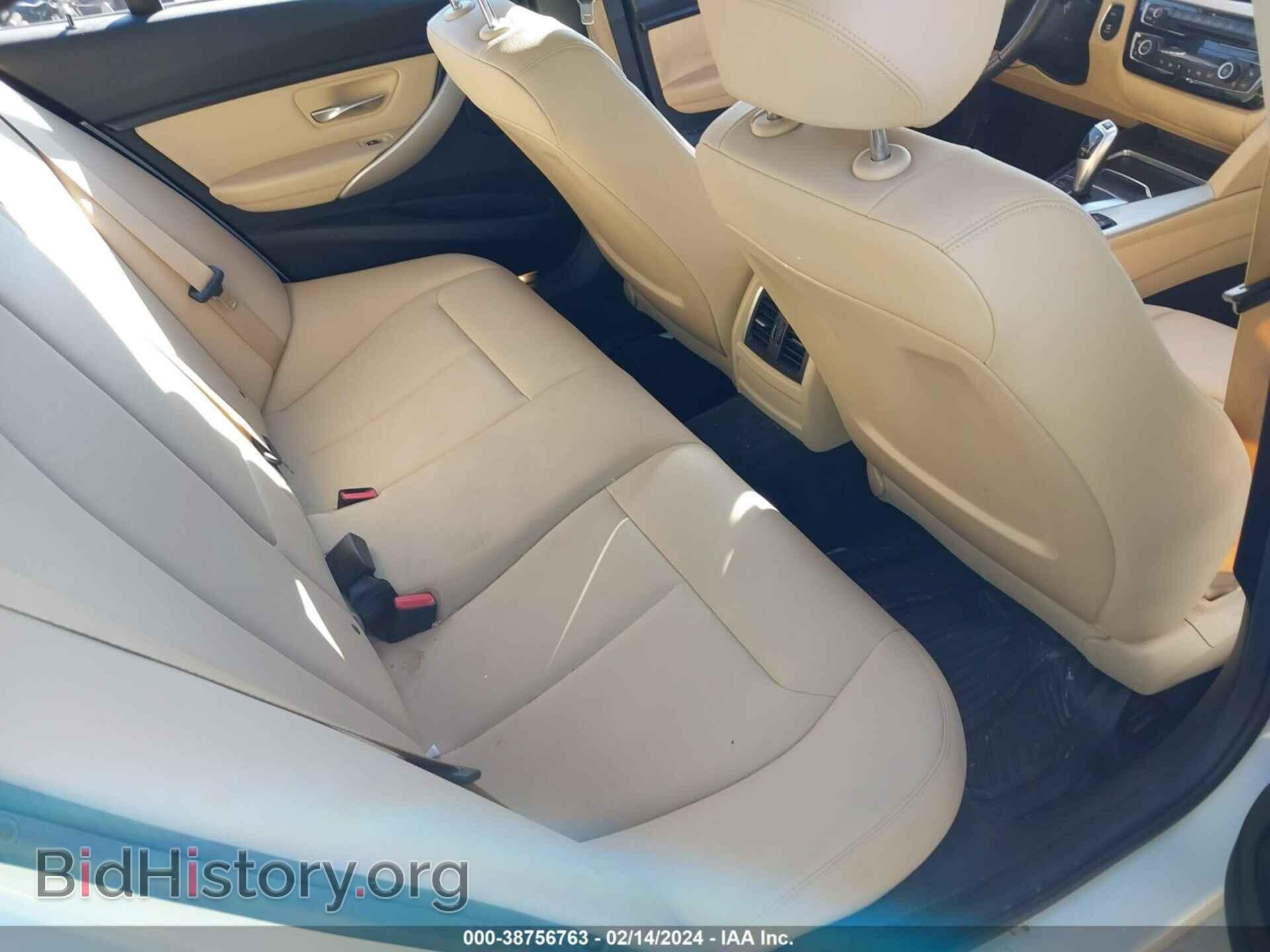 2018 BMW 320I - VIN: WBA8A3C57JA357838 - Фото 8