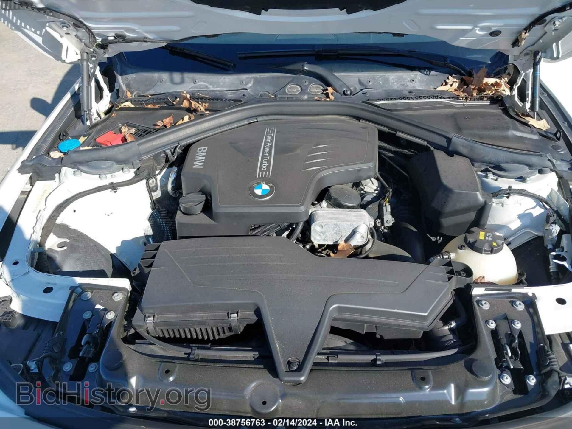 2018 BMW 320I - VIN: WBA8A3C57JA357838 - Фото 10