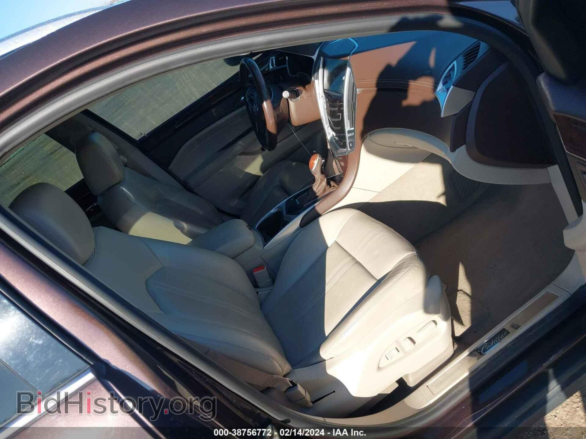 2016 CADILLAC SRX - VIN: 3GYFNEE35GS509977 - Фото 5