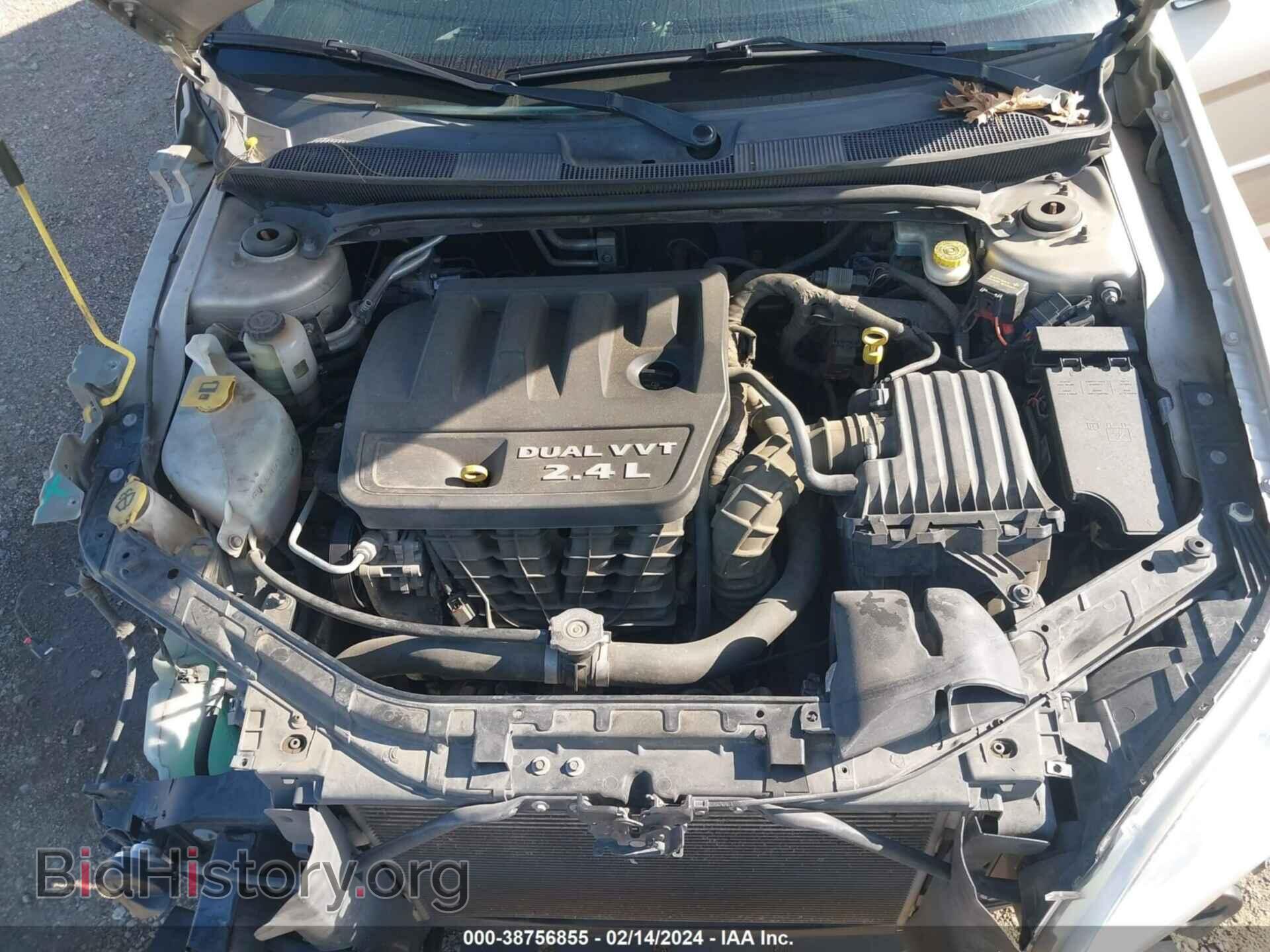2013 CHRYSLER 200 - VIN: 1C3CCBBB2DN713767 - Фото 10