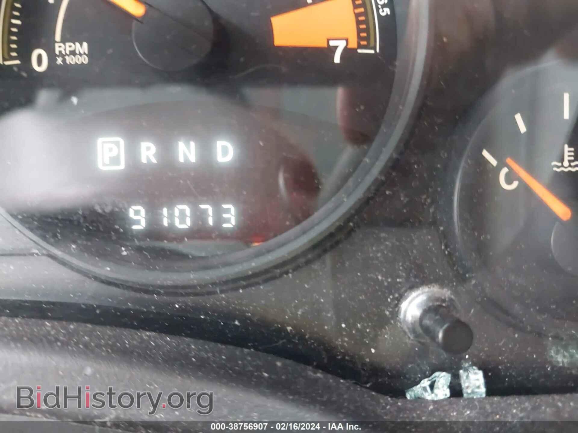 2016 JEEP COMPASS - VIN: 1C4NJCBA3GD609354 - Фото 7