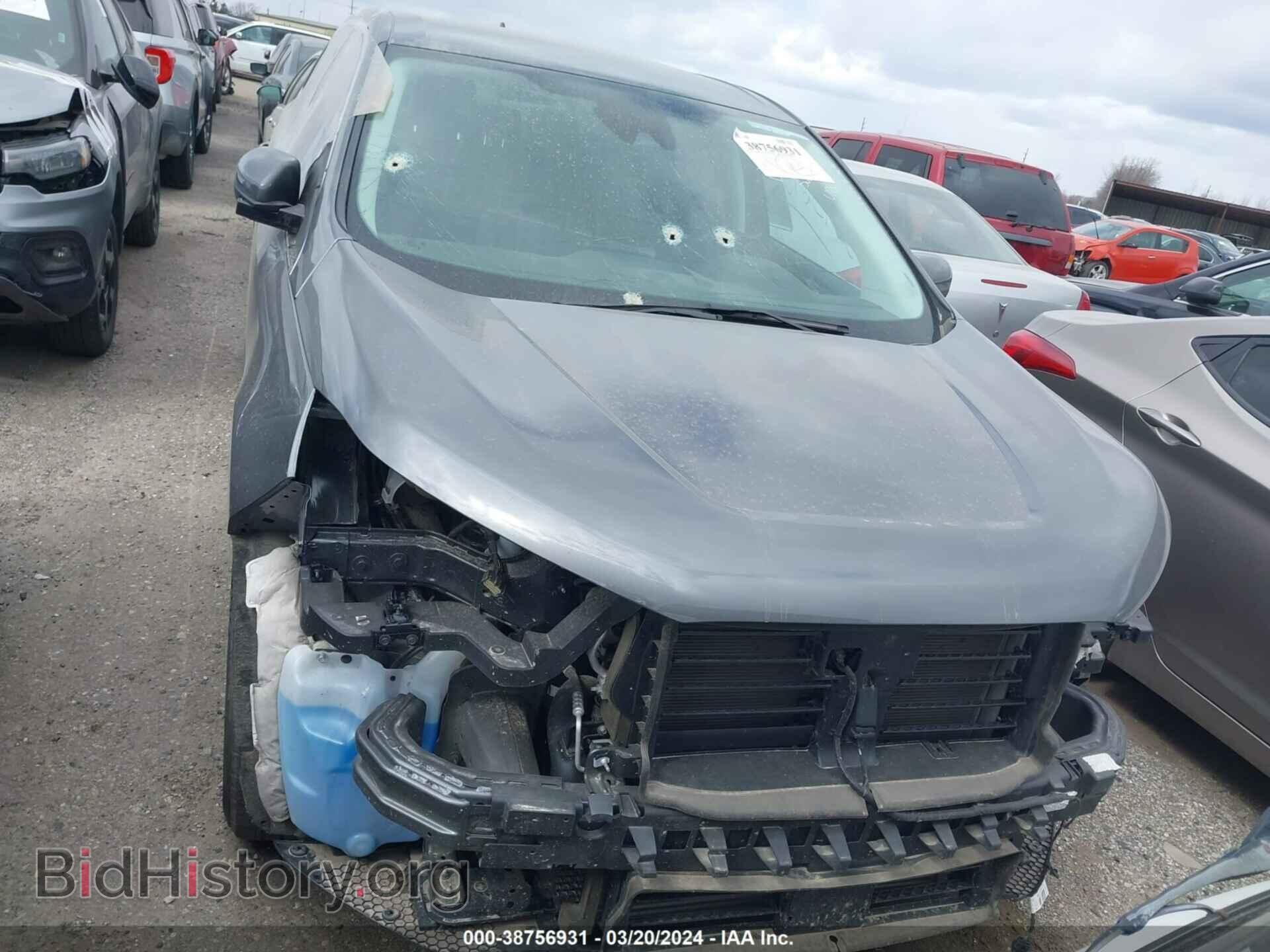 2023 FORD EDGE - VIN: 2FMPK4J9XPBA24842 - Фото 12