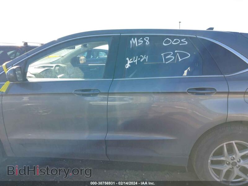 2023 Ford EDGE (VIN 2FMPK4J9XPBA24842) — photo 14 of 16