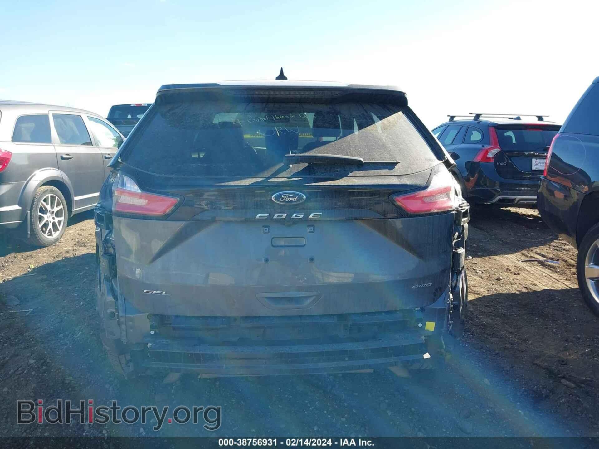 2023 FORD EDGE - VIN: 2FMPK4J9XPBA24842 - Фото 16