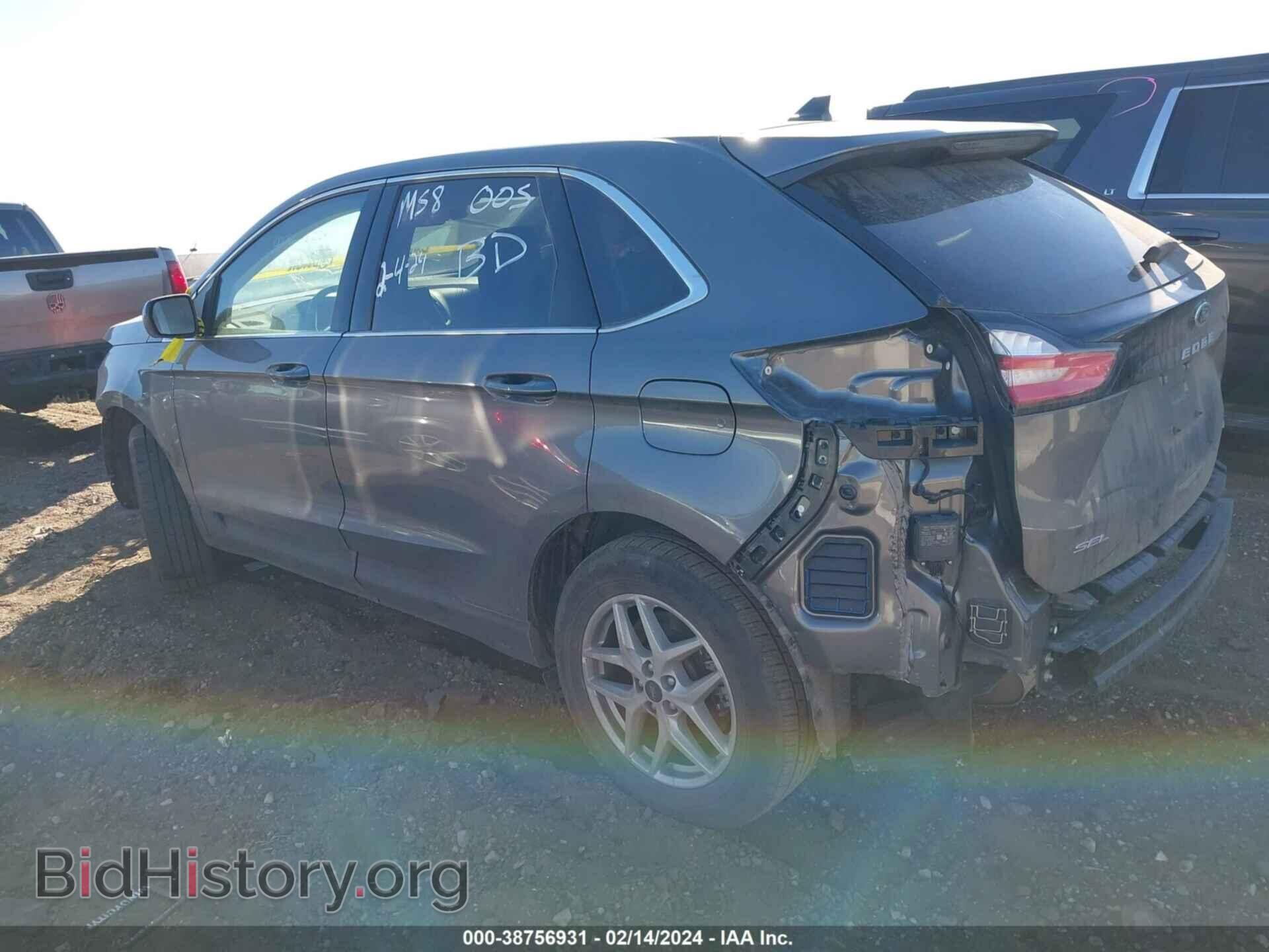 2023 FORD EDGE - VIN: 2FMPK4J9XPBA24842 - Фото 3