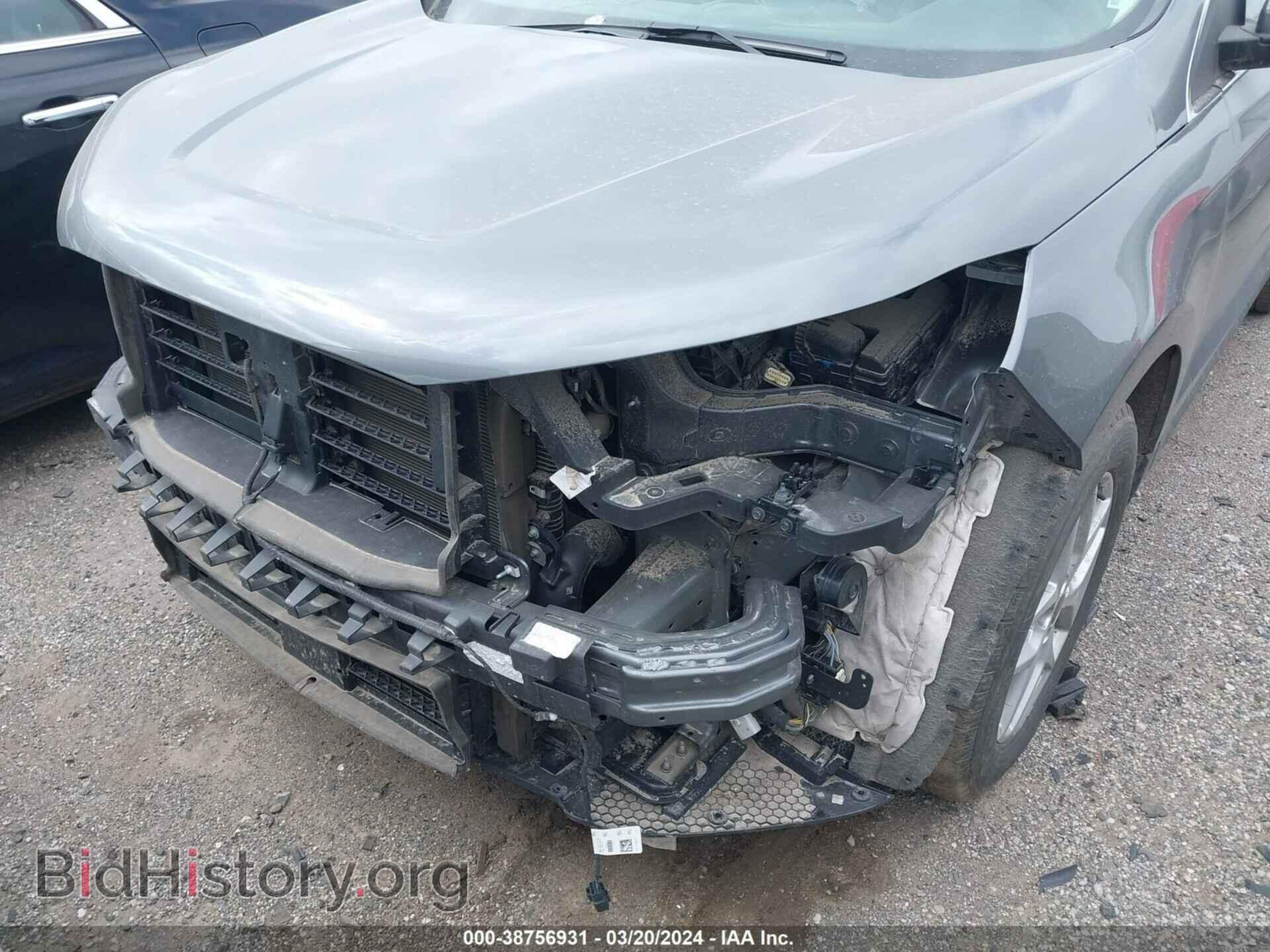 2023 FORD EDGE - VIN: 2FMPK4J9XPBA24842 - Фото 6