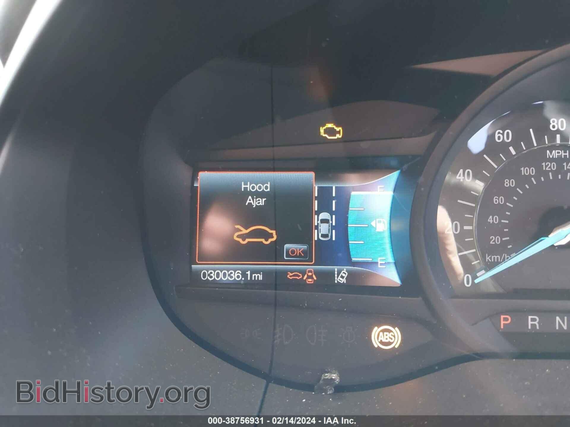 2023 FORD EDGE - VIN: 2FMPK4J9XPBA24842 - Фото 7