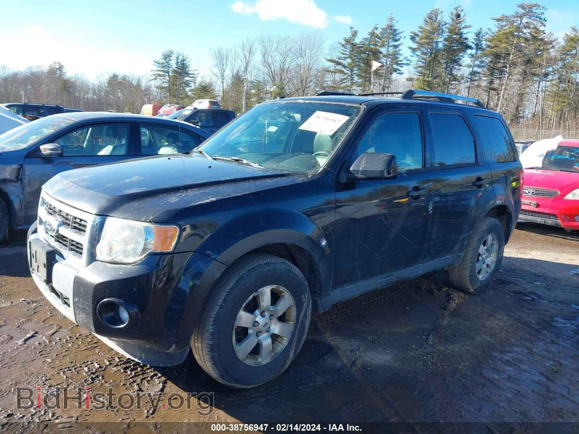 2012 FORD ESCAPE - VIN: 1FMCU9EG2CKA77047 - Фото 6