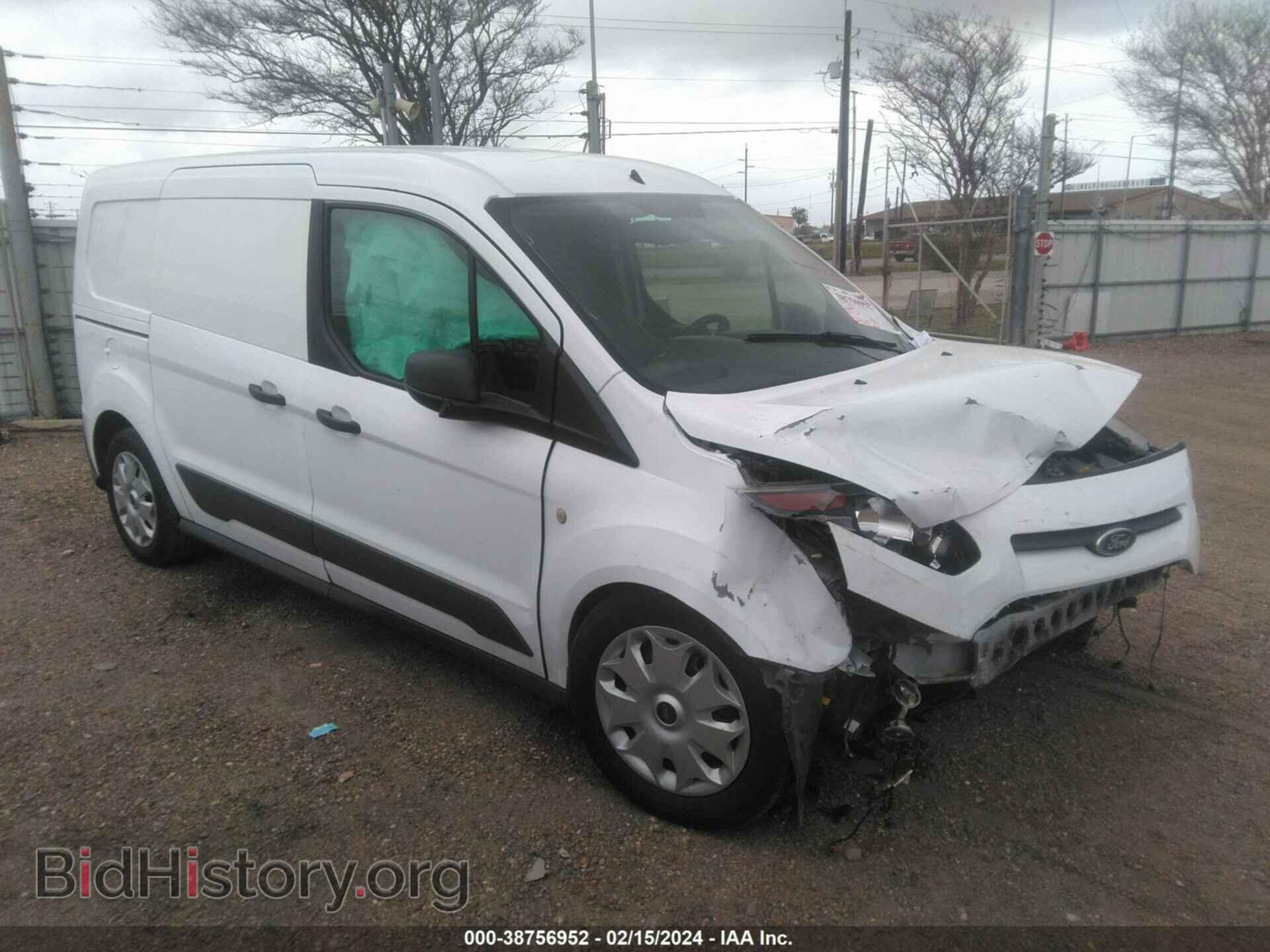 Photo NM0LS7F78F1216750 - FORD TRANSIT CONNECT 2015
