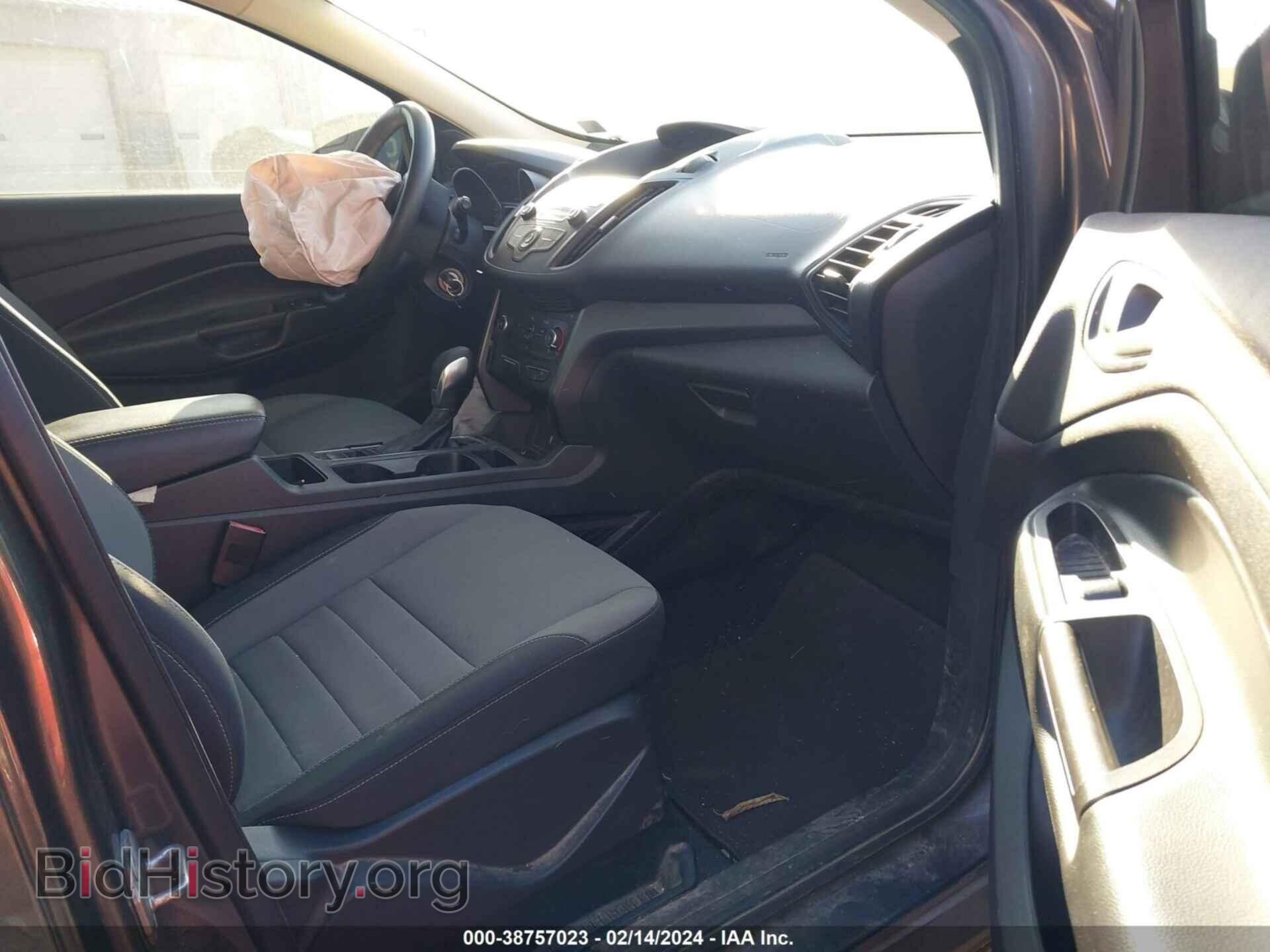 2019 FORD ESCAPE - VIN: 1FMCU0F72KUB95838 - Фото 5