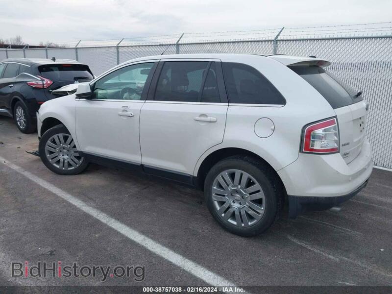 2009 Ford EDGE (VIN 2FMDK39C69BA97044) — фото 3 из 11