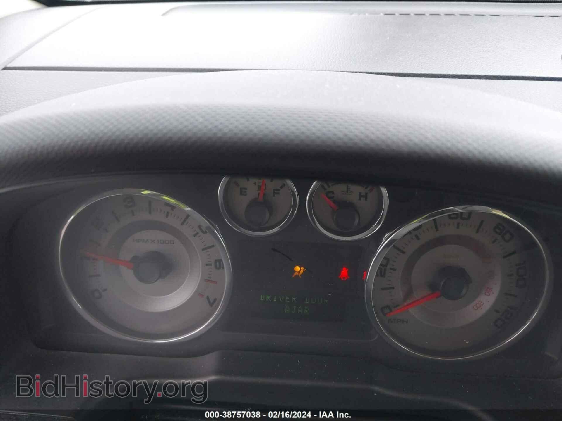 2009 FORD EDGE - VIN: 2FMDK39C69BA97044 - Фото 7