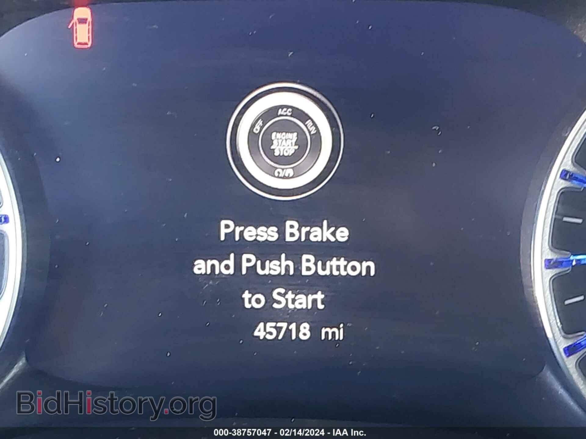 2020 CHRYSLER PACIFICA - VIN: 2C4RC3BG3LR252197 - Фото 16