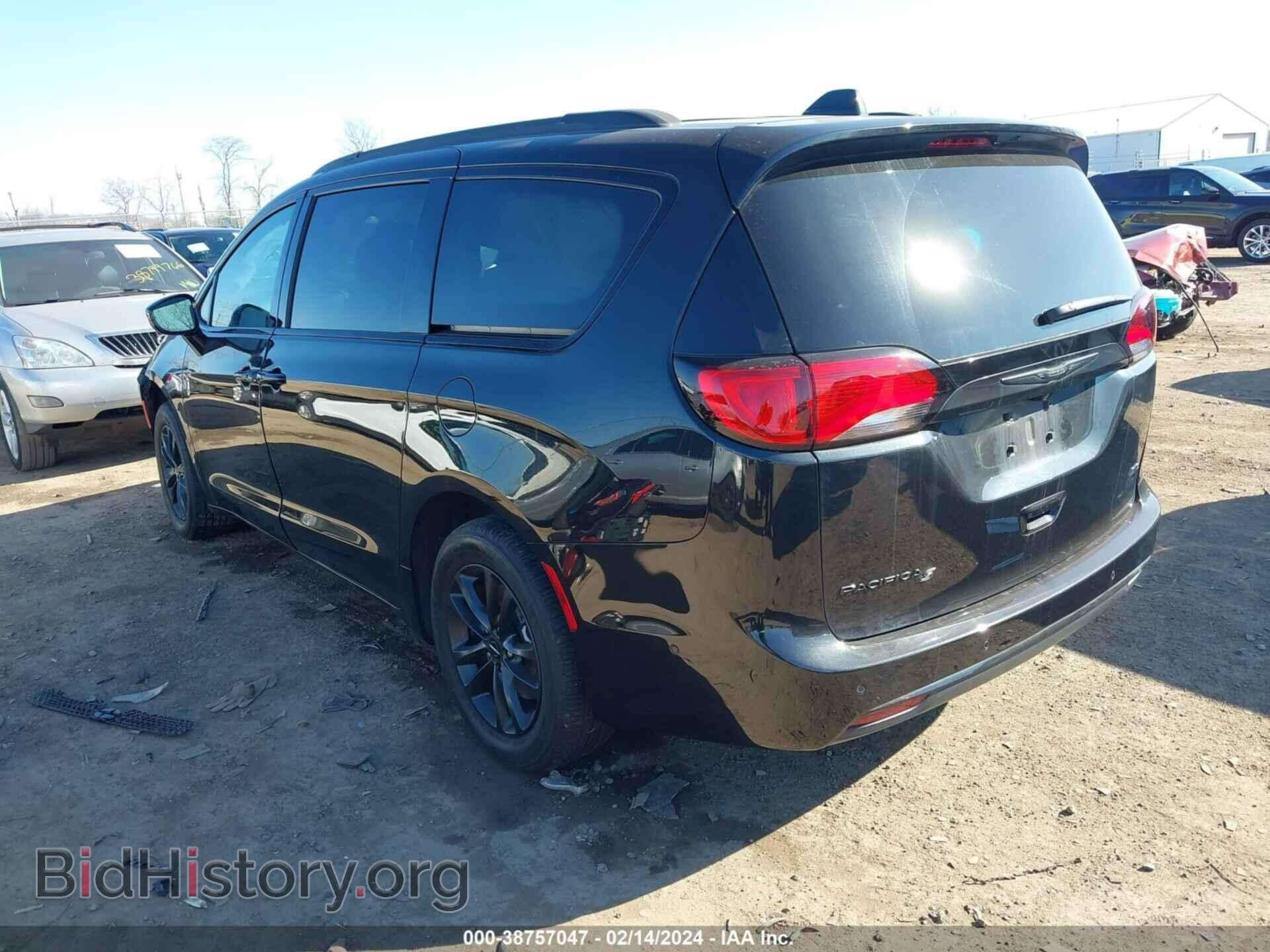 2020 CHRYSLER PACIFICA - VIN: 2C4RC3BG3LR252197 - Фото 3