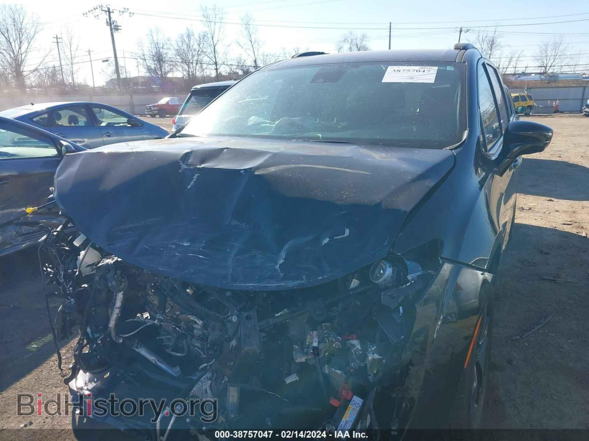 2020 CHRYSLER PACIFICA - VIN: 2C4RC3BG3LR252197 - Фото 6