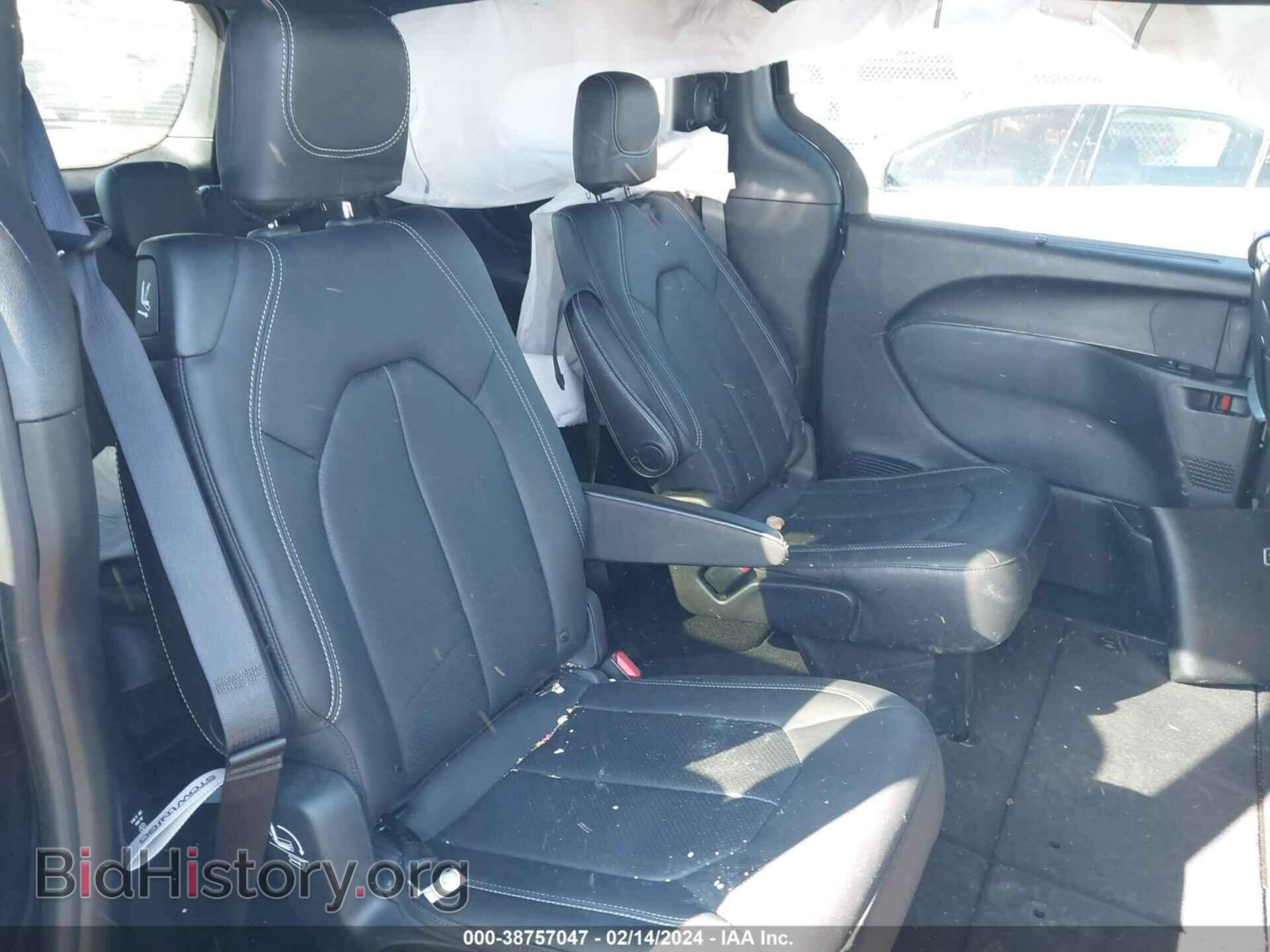 2020 CHRYSLER PACIFICA - VIN: 2C4RC3BG3LR252197 - Фото 8