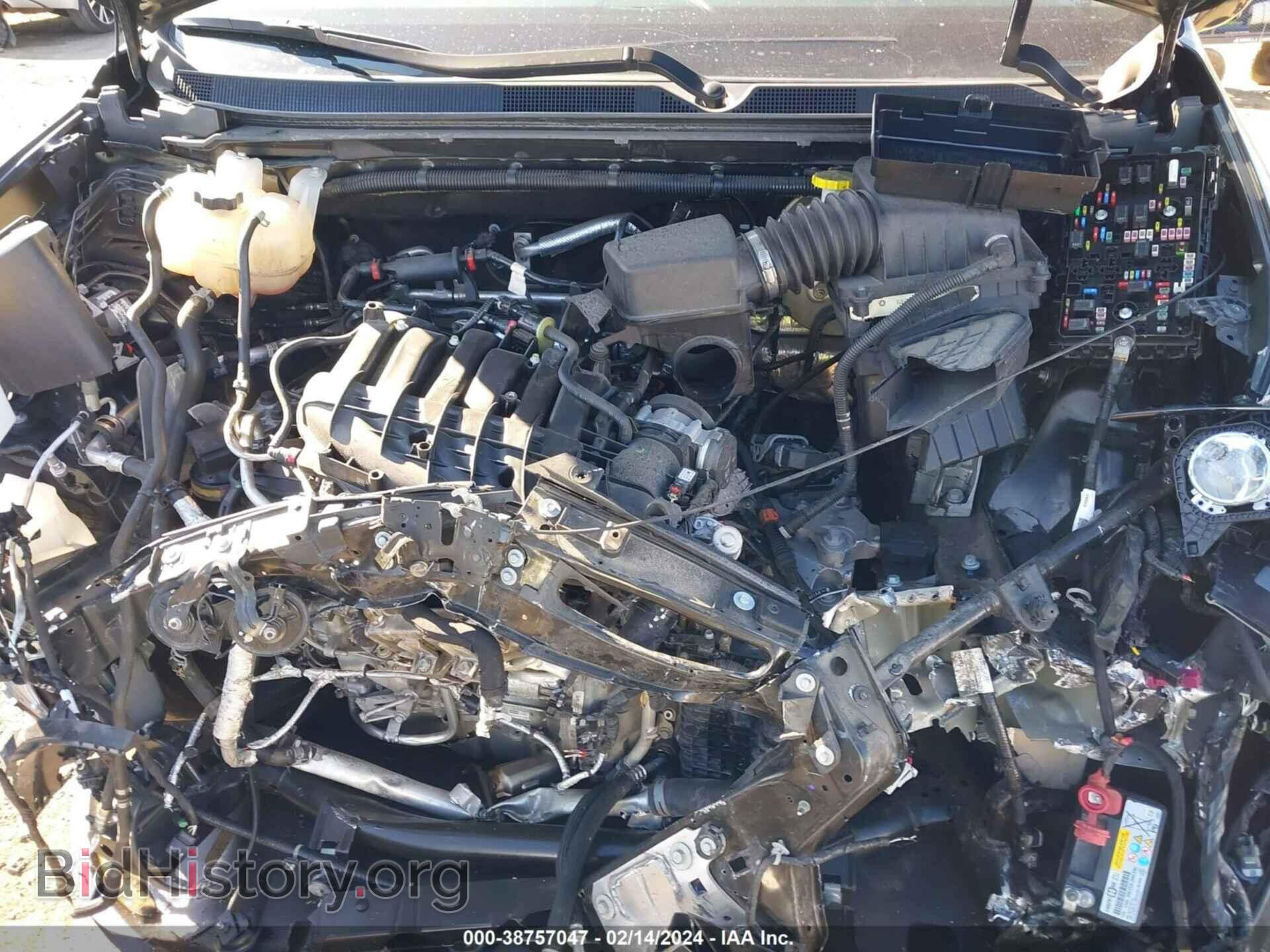 2020 CHRYSLER PACIFICA - VIN: 2C4RC3BG3LR252197 - Фото 10