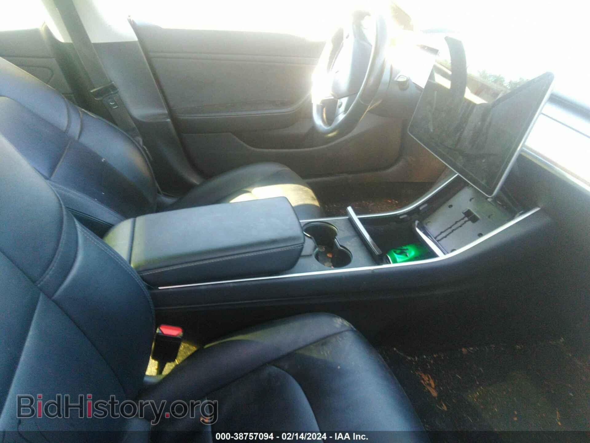 2018 TESLA MODEL 3 - VIN: 5YJ3E1EA9JF006131 - Фото 5