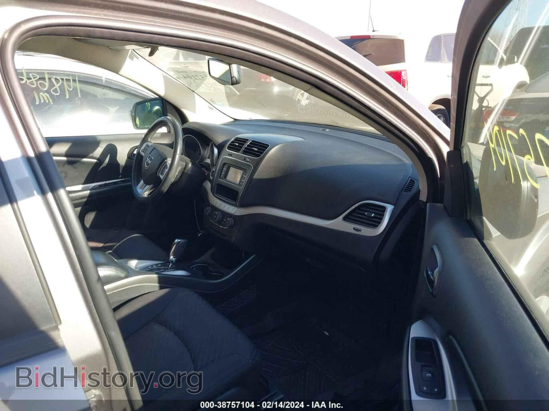2013 DODGE JOURNEY - VIN: 3C4PDCAB3DT561564 - Фото 5