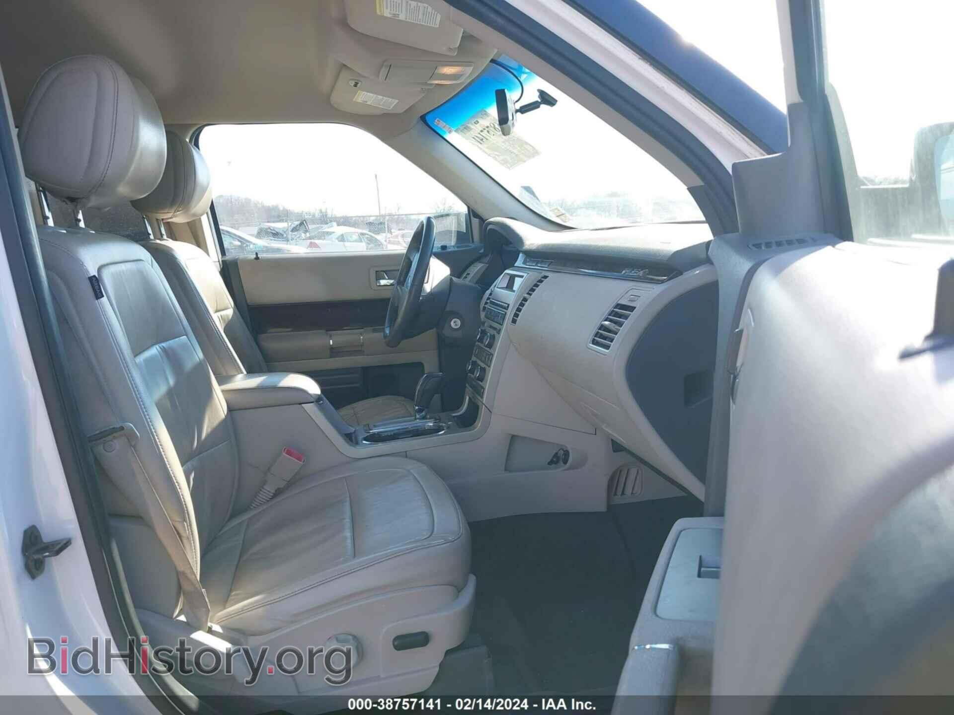 2012 FORD FLEX - VIN: 2FMGK5CC7CBD18515 - Фото 5