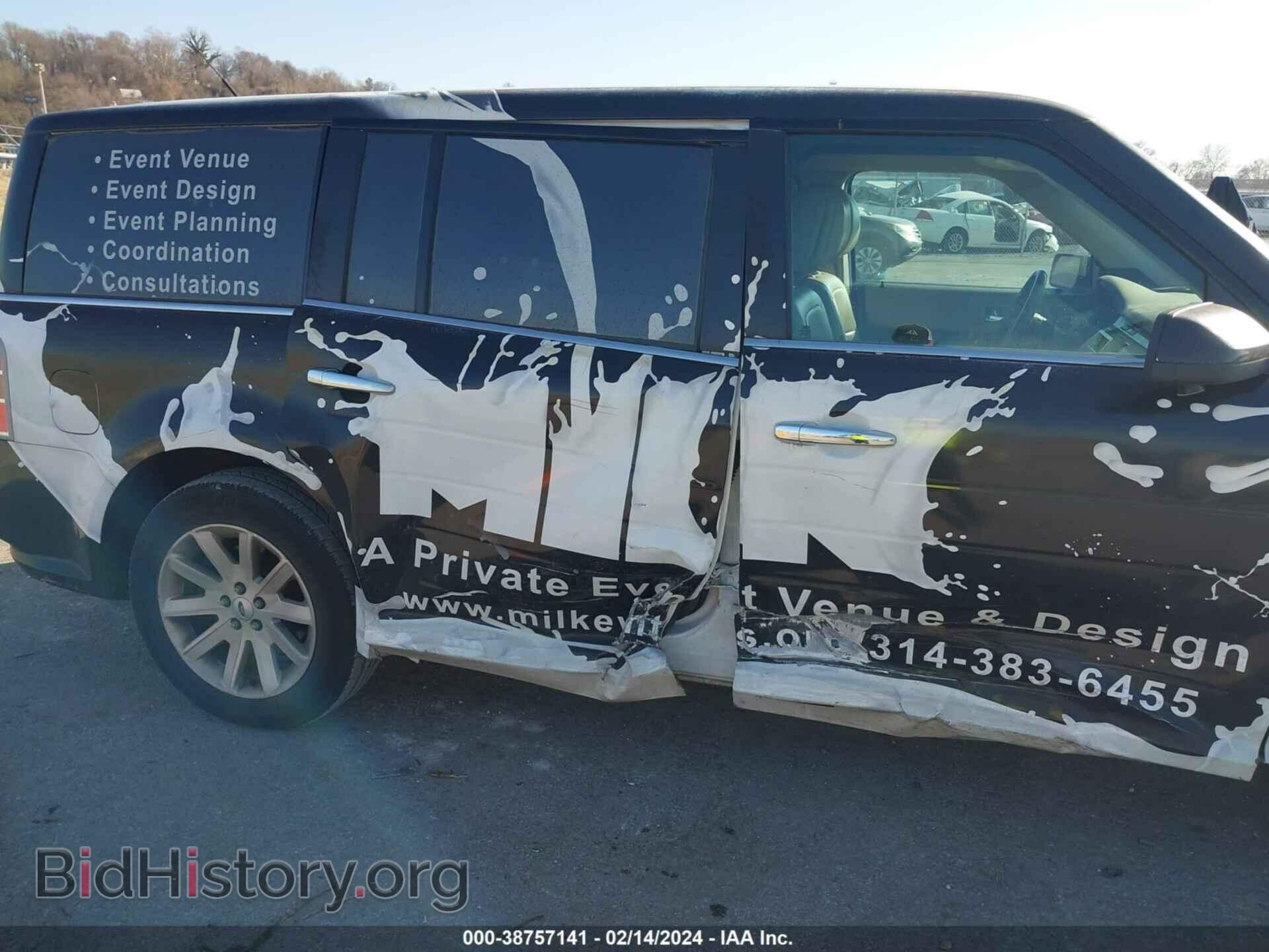 2012 FORD FLEX - VIN: 2FMGK5CC7CBD18515 - Фото 6