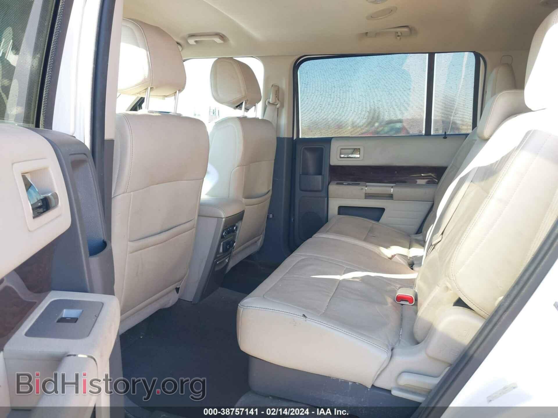 2012 FORD FLEX - VIN: 2FMGK5CC7CBD18515 - Фото 8