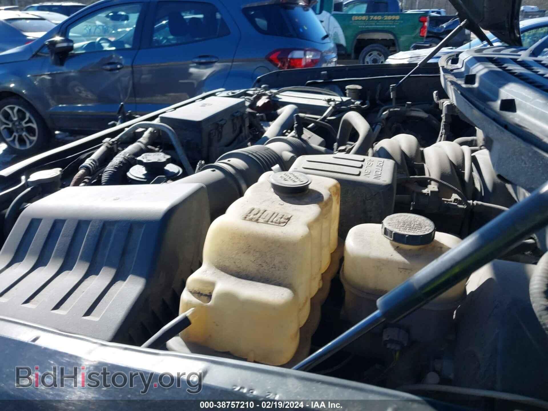 2009 FORD F-150 - VIN: 1FTRW14879FA33356 - Фото 10