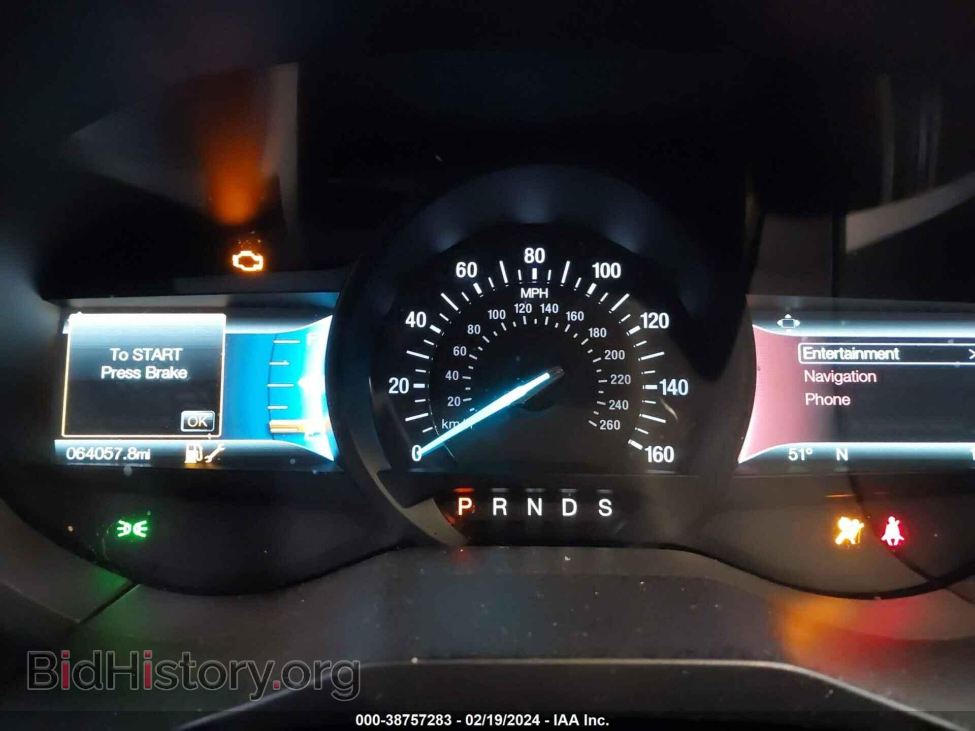 2018 FORD EDGE - VIN: 2FMPK4J93JBC05868 - Фото 7