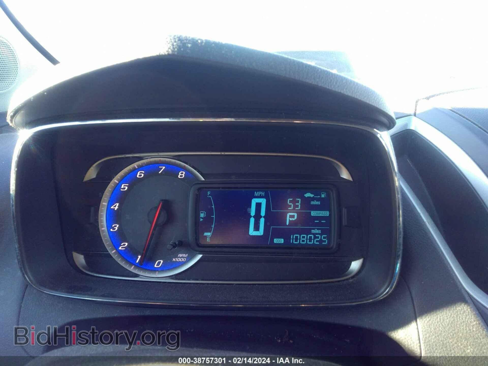 2015 CHEVROLET TRAX - VIN: KL7CJKSB0FB162046 - Фото 7