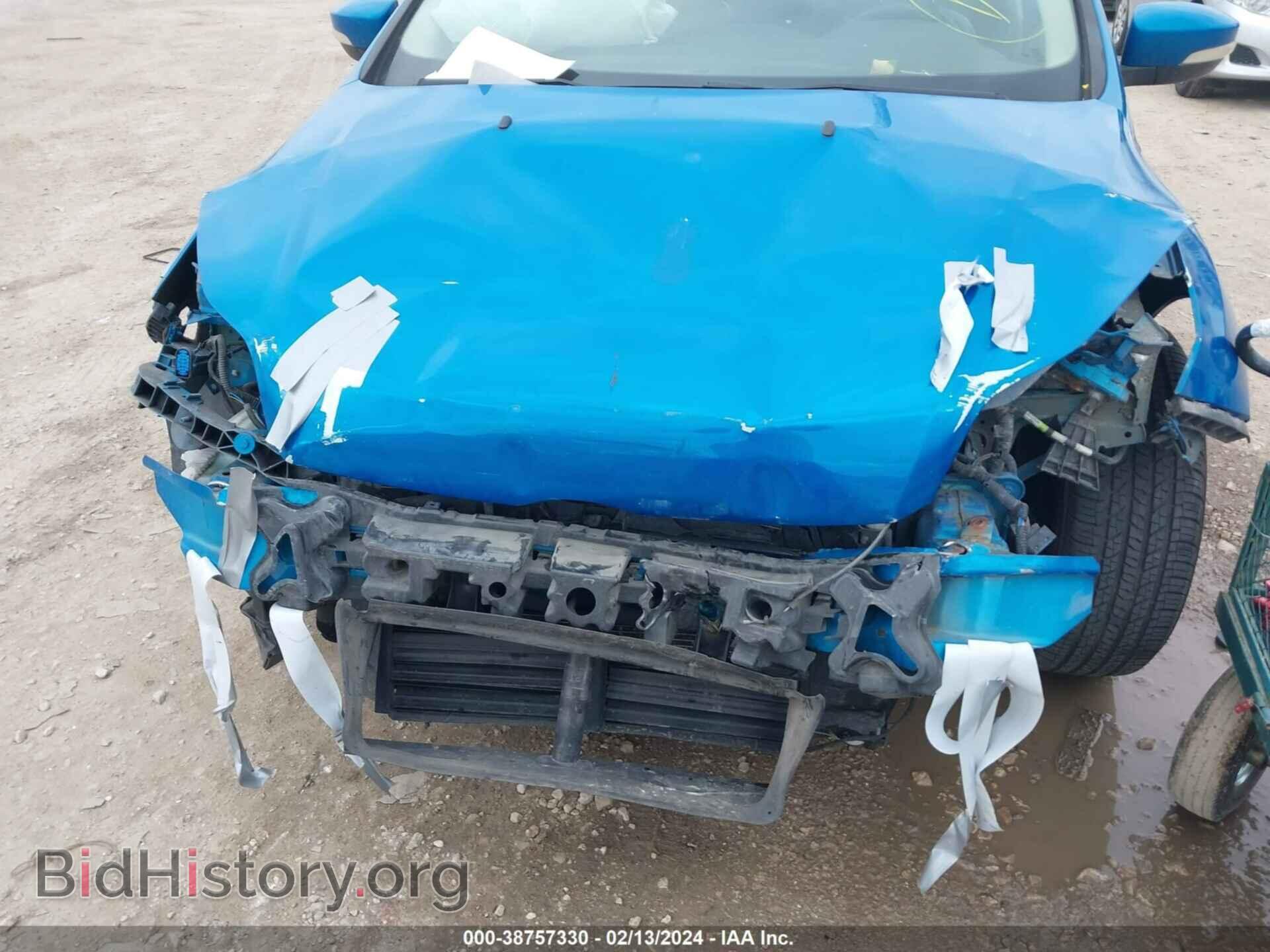 2014 FORD FOCUS - VIN: 1FADP3F25EL432036 - Фото 6