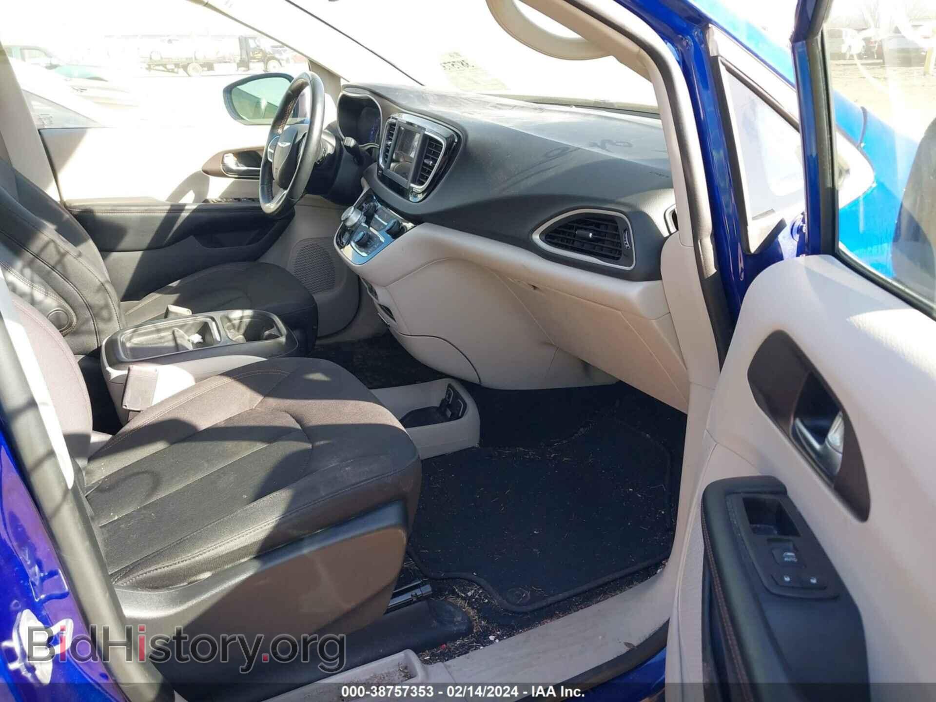 2019 CHRYSLER PACIFICA - VIN: 2C4RC1FG6KR549364 - Фото 5