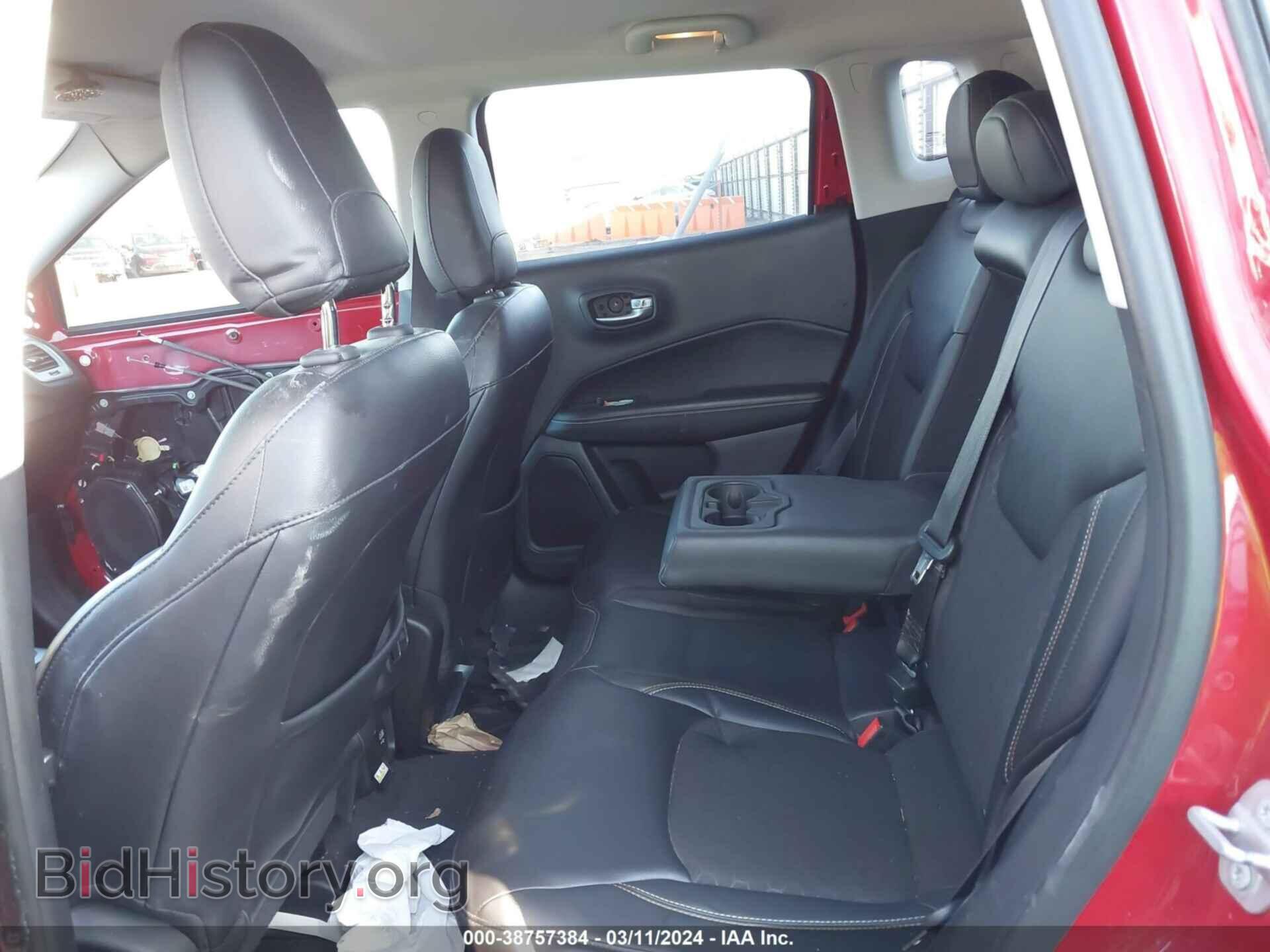 2018 JEEP COMPASS - VIN: 3C4NJCBB2JT102231 - Фото 8
