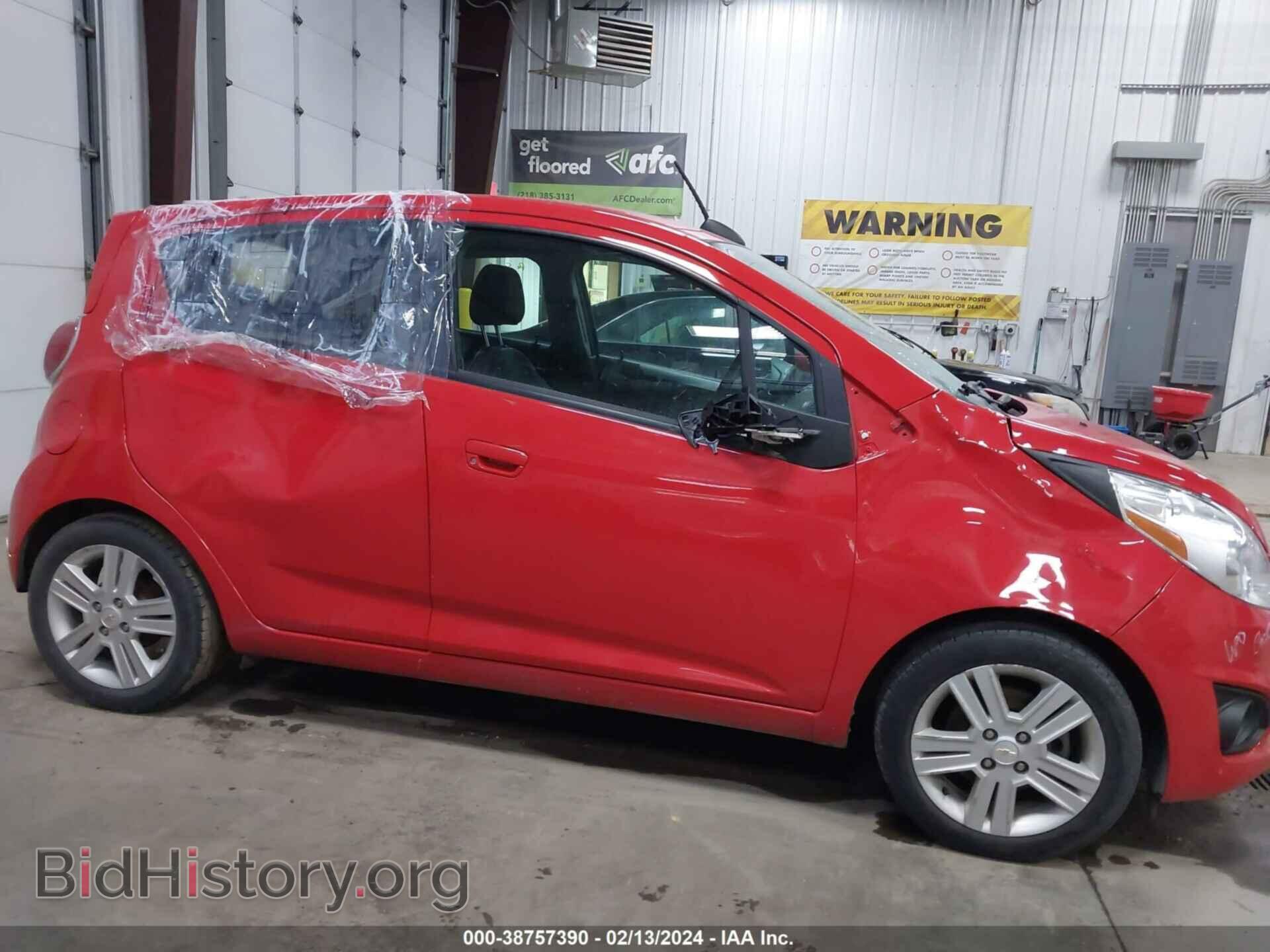 2015 CHEVROLET SPARK - VIN: KL8CD6S97FC742721 - Фото 6