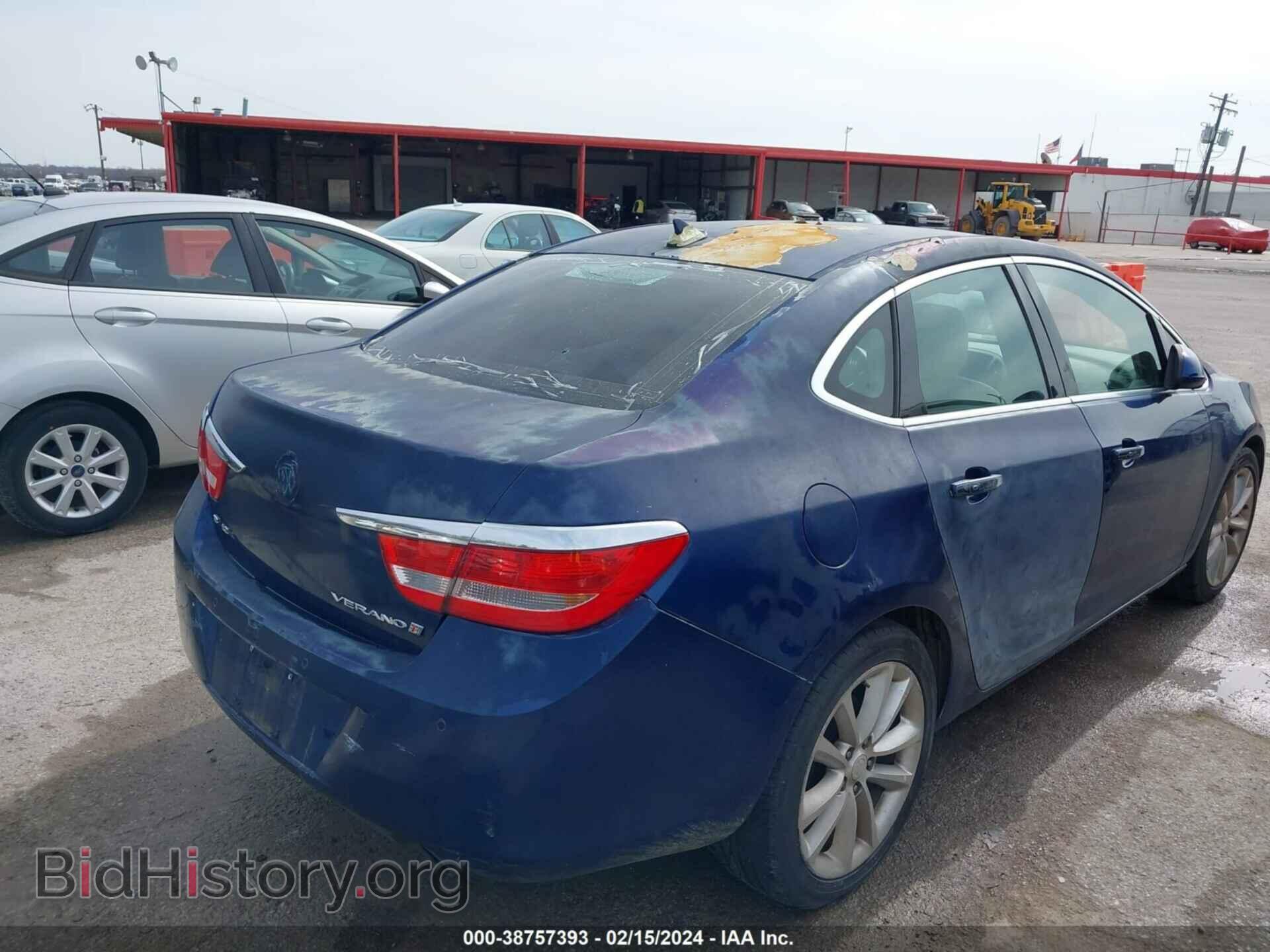 2013 BUICK VERANO - VIN: 1G4PT5SVXD4131734 - Фото 6